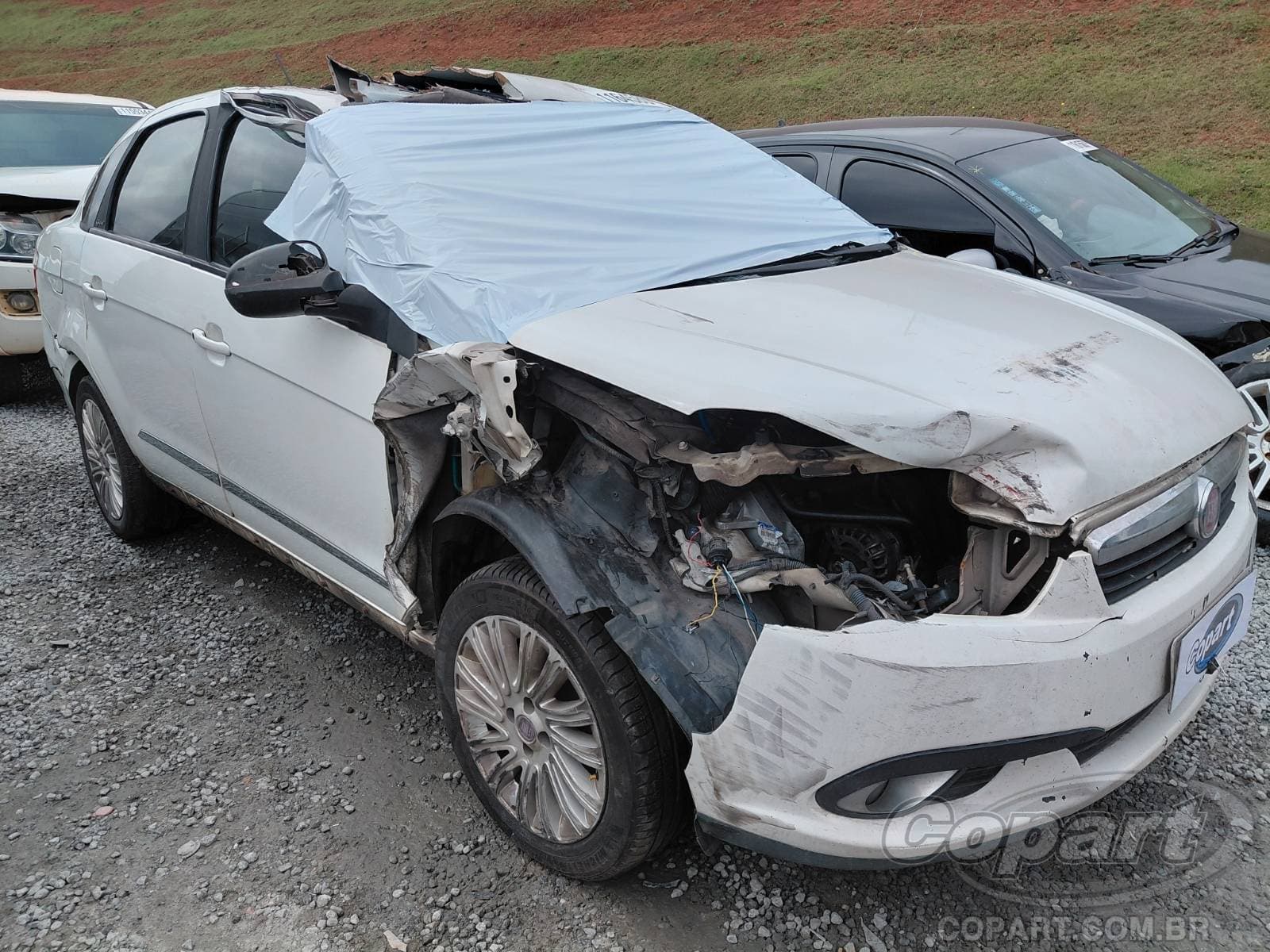 Fiat Grand Siena 1.6 16V E.TORQ 2013