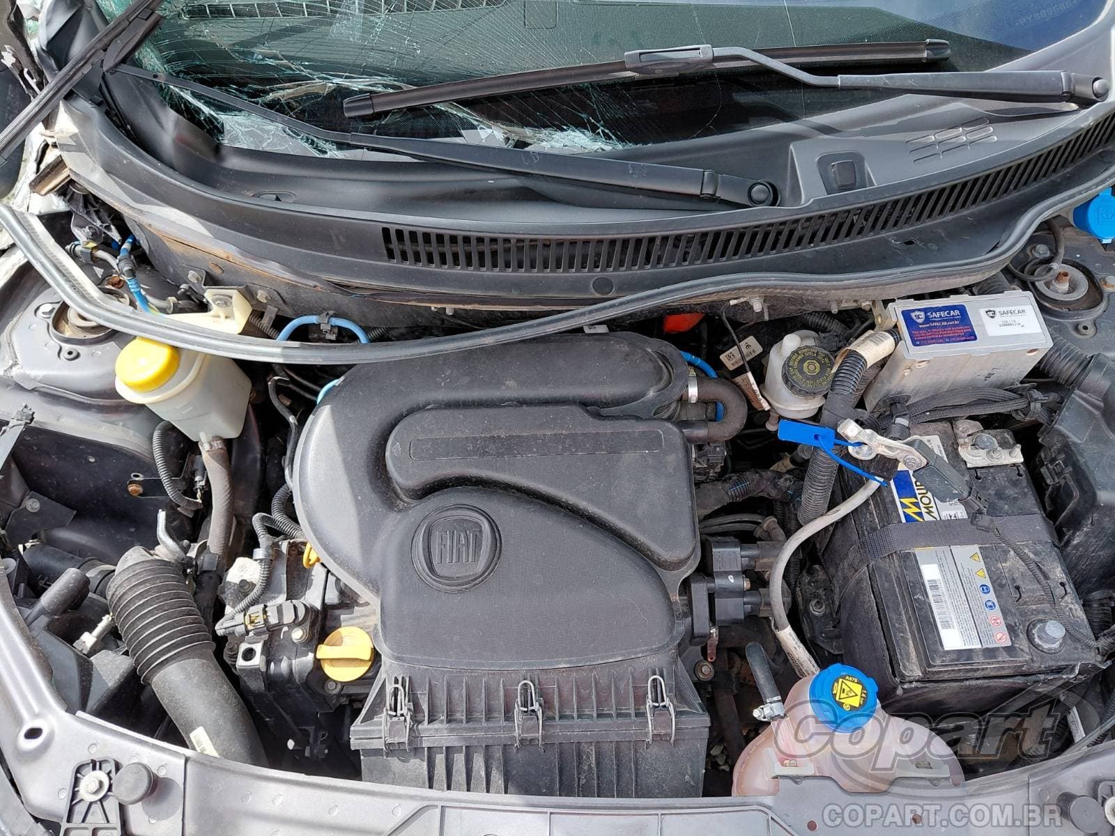 Fiat Mobi 2023 — foto 7
