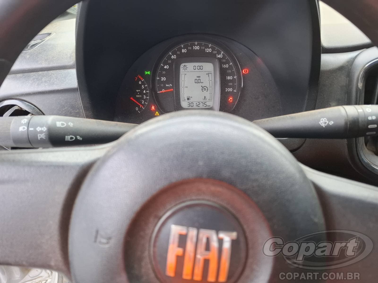 Fiat Strada 2021 — foto 8