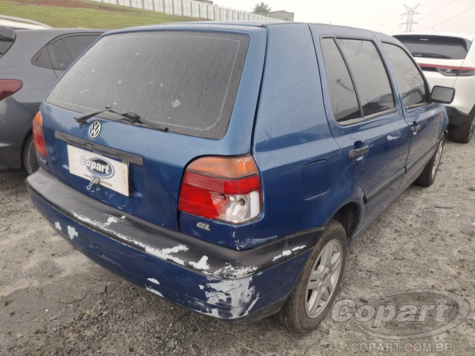 Volkswagen Golf 1995 — foto 4
