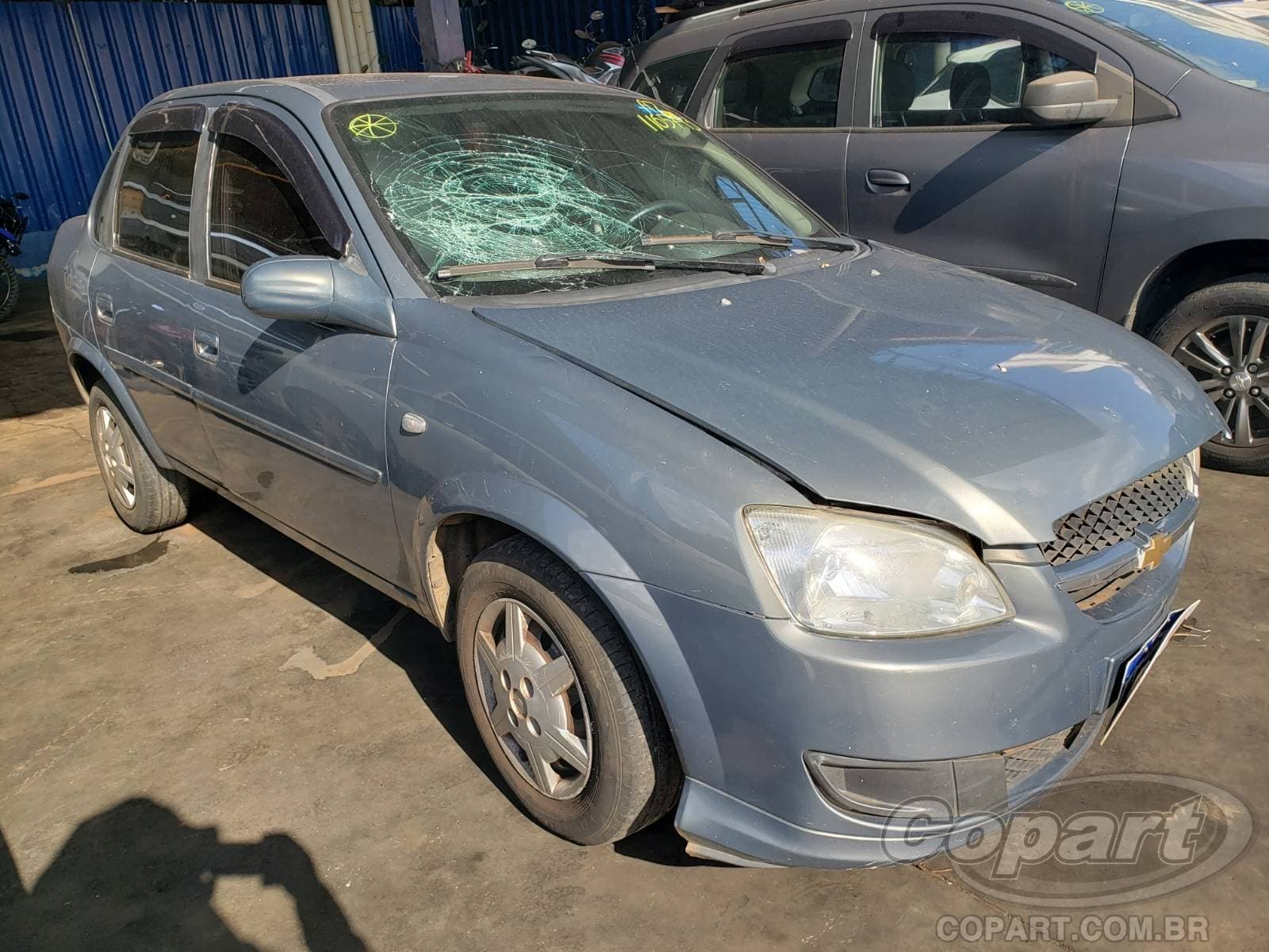 Chevrolet Classic 2013 — foto 1