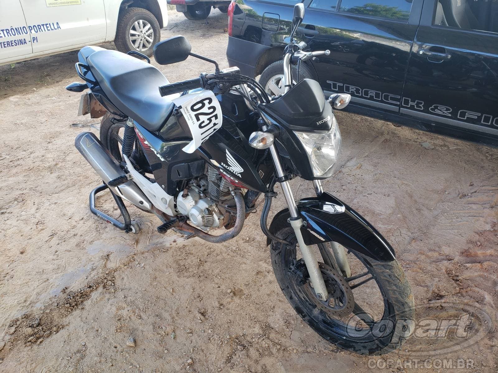 Honda CG 160 2018