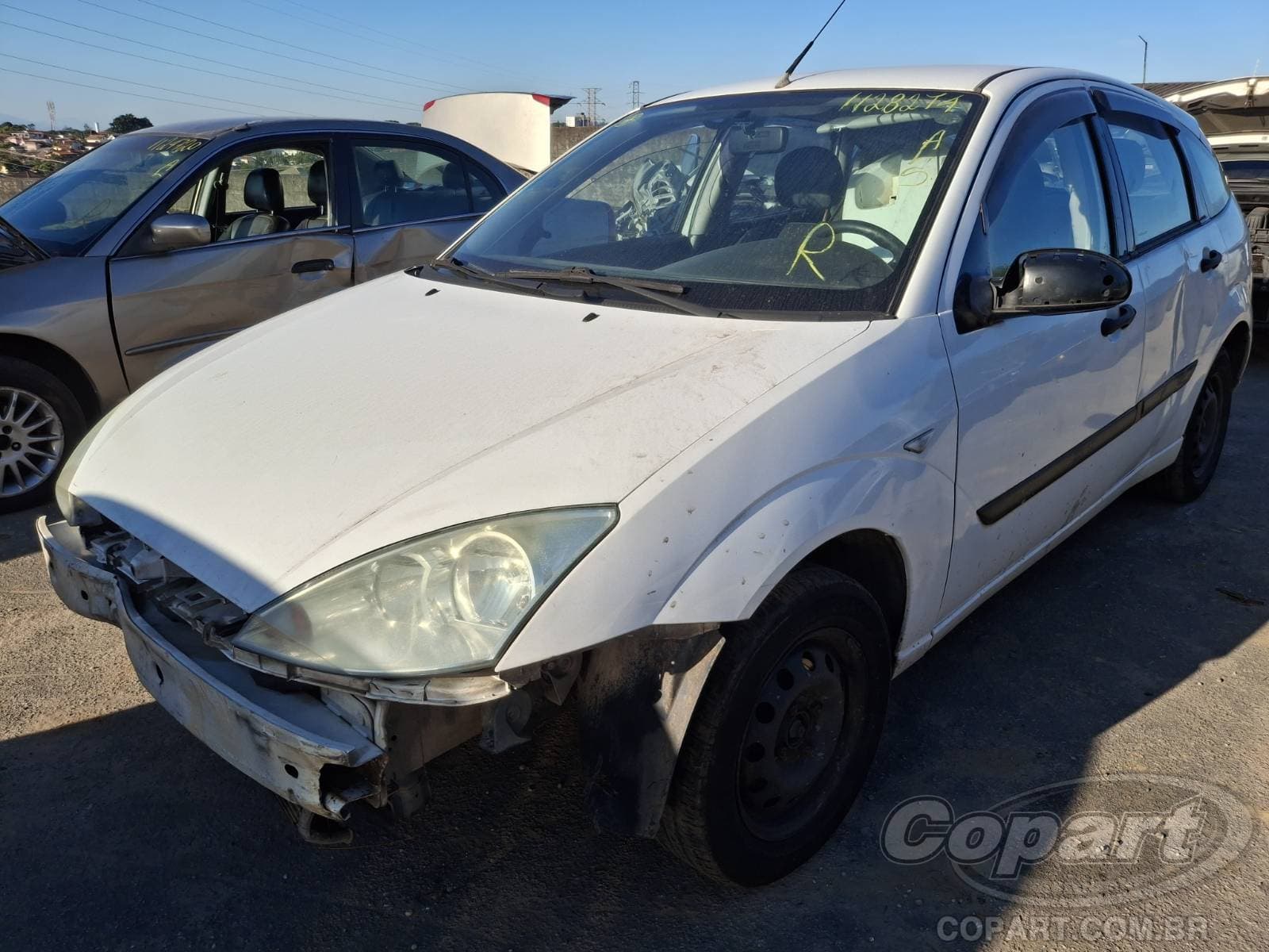 Ford Focus 2004 — foto 2