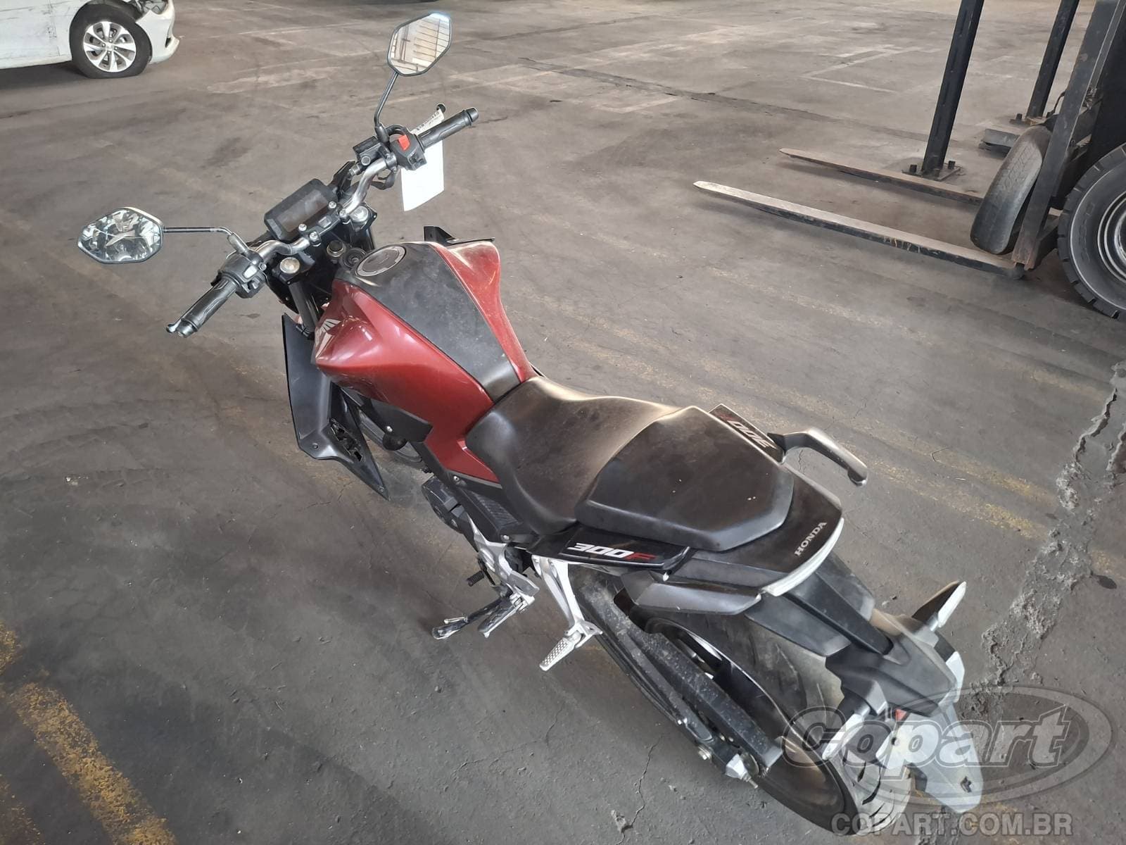 Honda CB 300f 2025 — foto 3