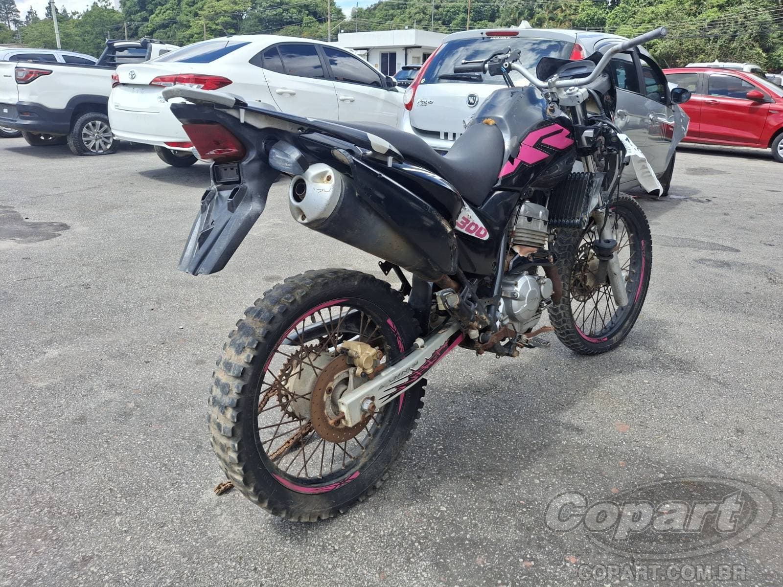 Honda XRE 300 2016 — foto 4