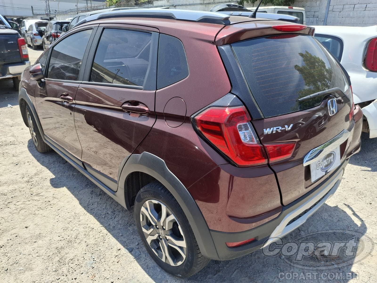 Honda Wr-v 2018 — foto 3