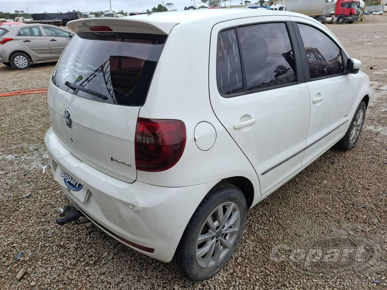 Volkswagen FOX 2013 — foto 4