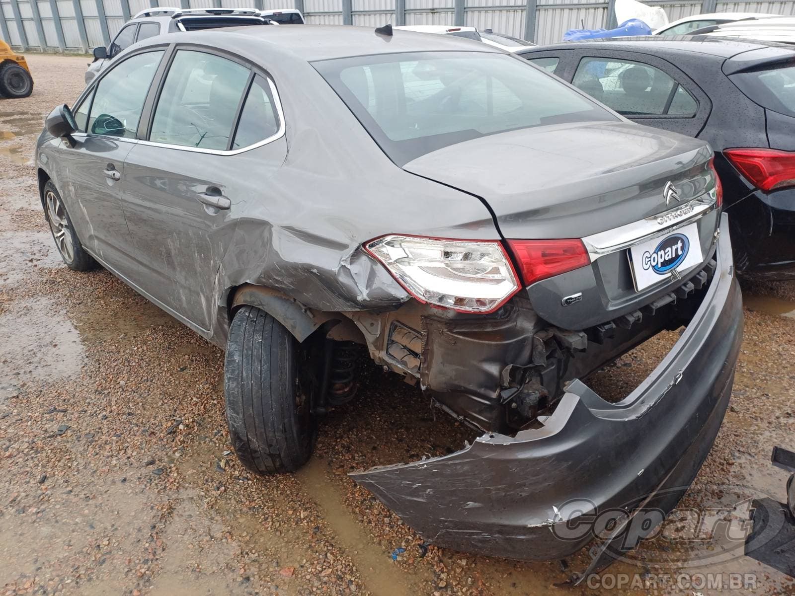 Citroën C4 Lounge 2015 — foto 3