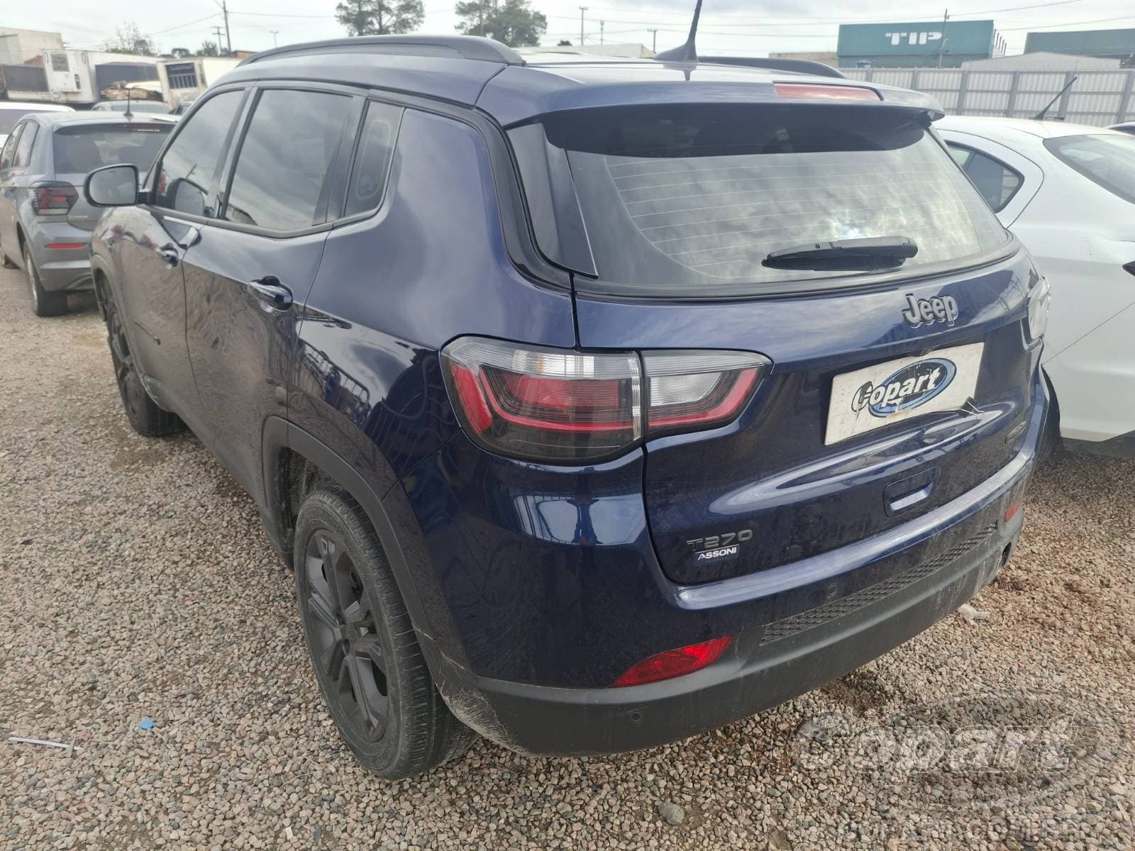 Jeep Compass 2022 — foto 3