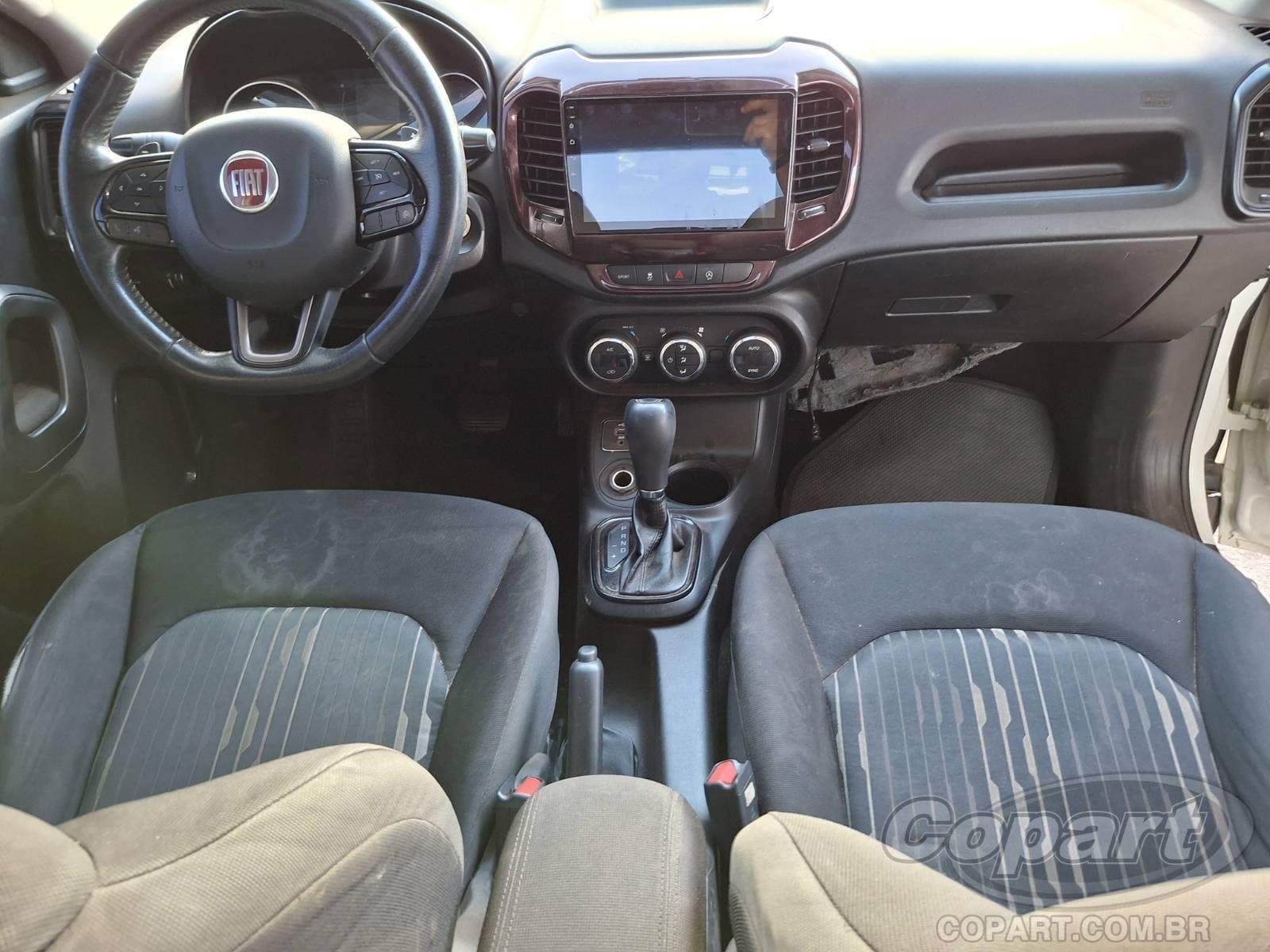 Fiat Toro 2017 — foto 9