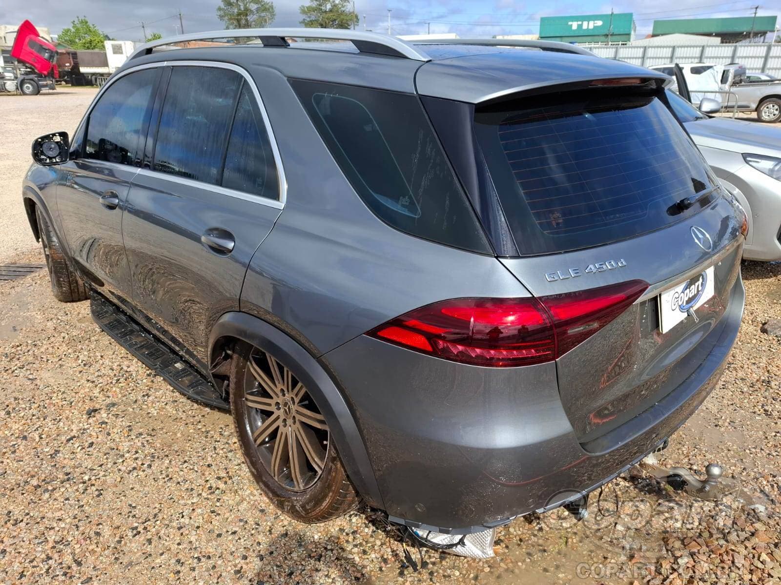 Mercedes-Benz GLE 2026 — foto 3