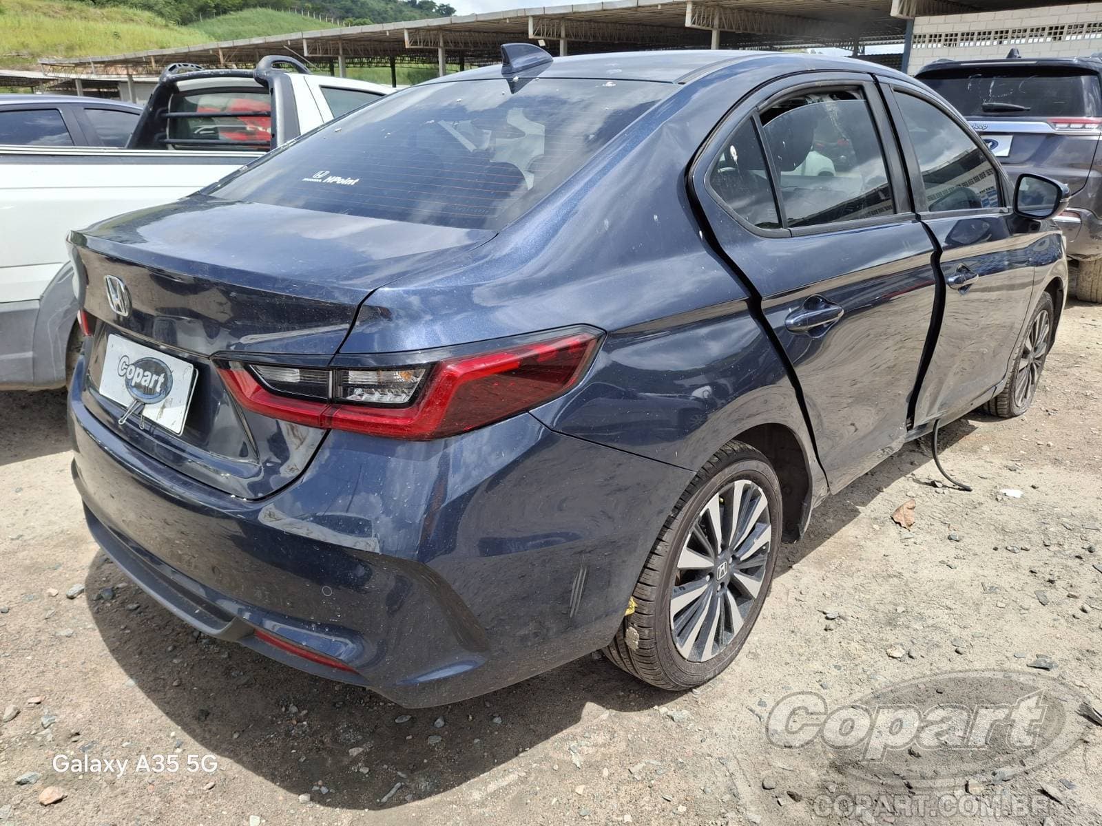 Honda City 2025 — foto 4