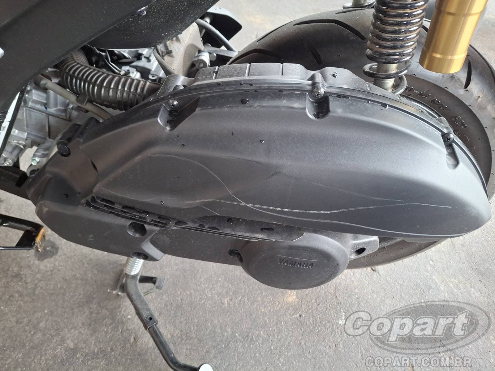 Yamaha Aerox 2026 — foto 6