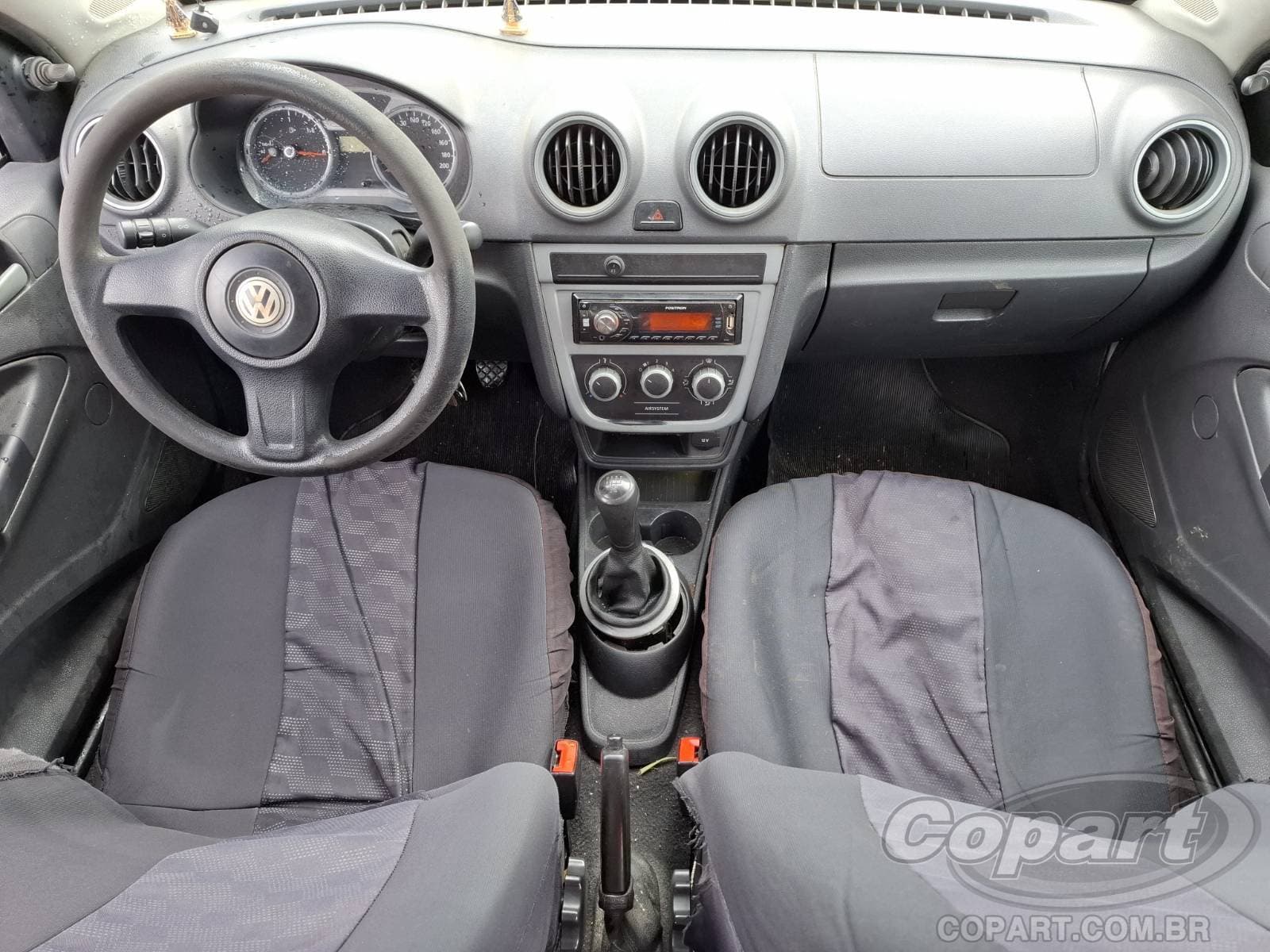 Volkswagen GOL 2010 — foto 9