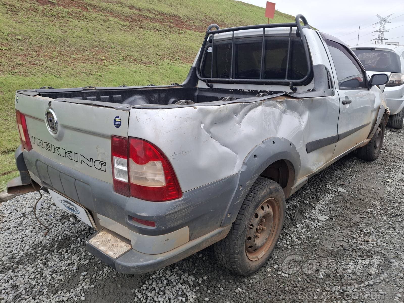 Fiat Strada 2010 — foto 4