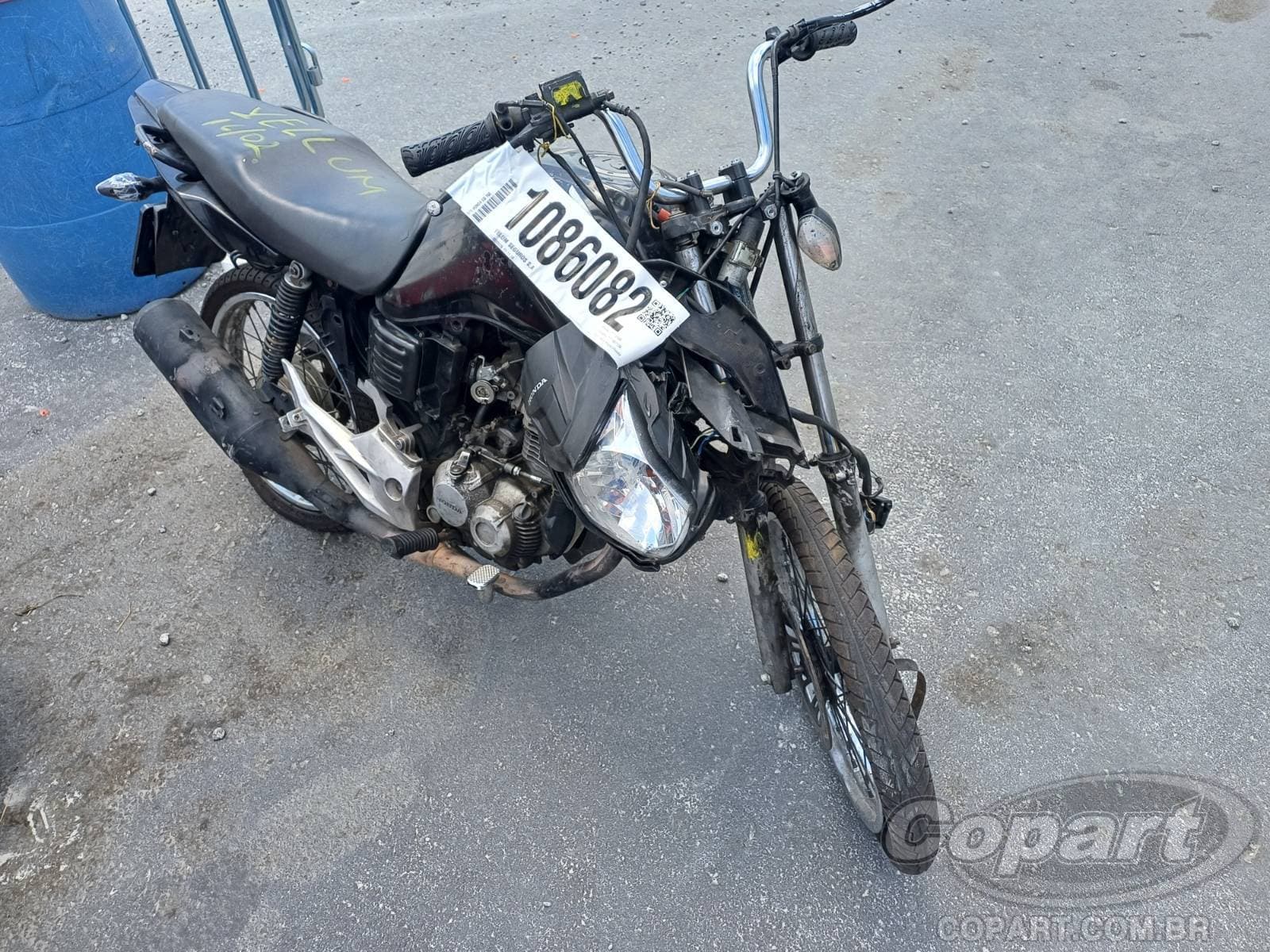Honda CG 160 2019