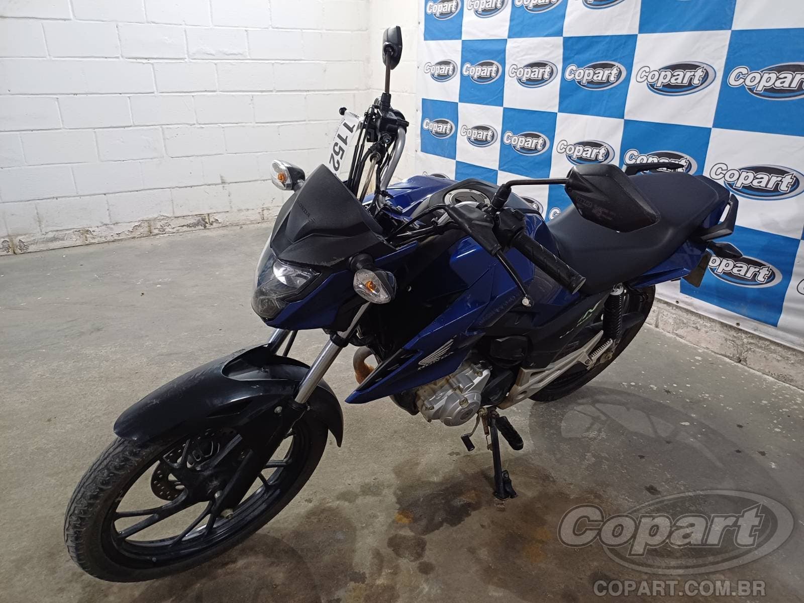 Honda CG 160 2025 — foto 2