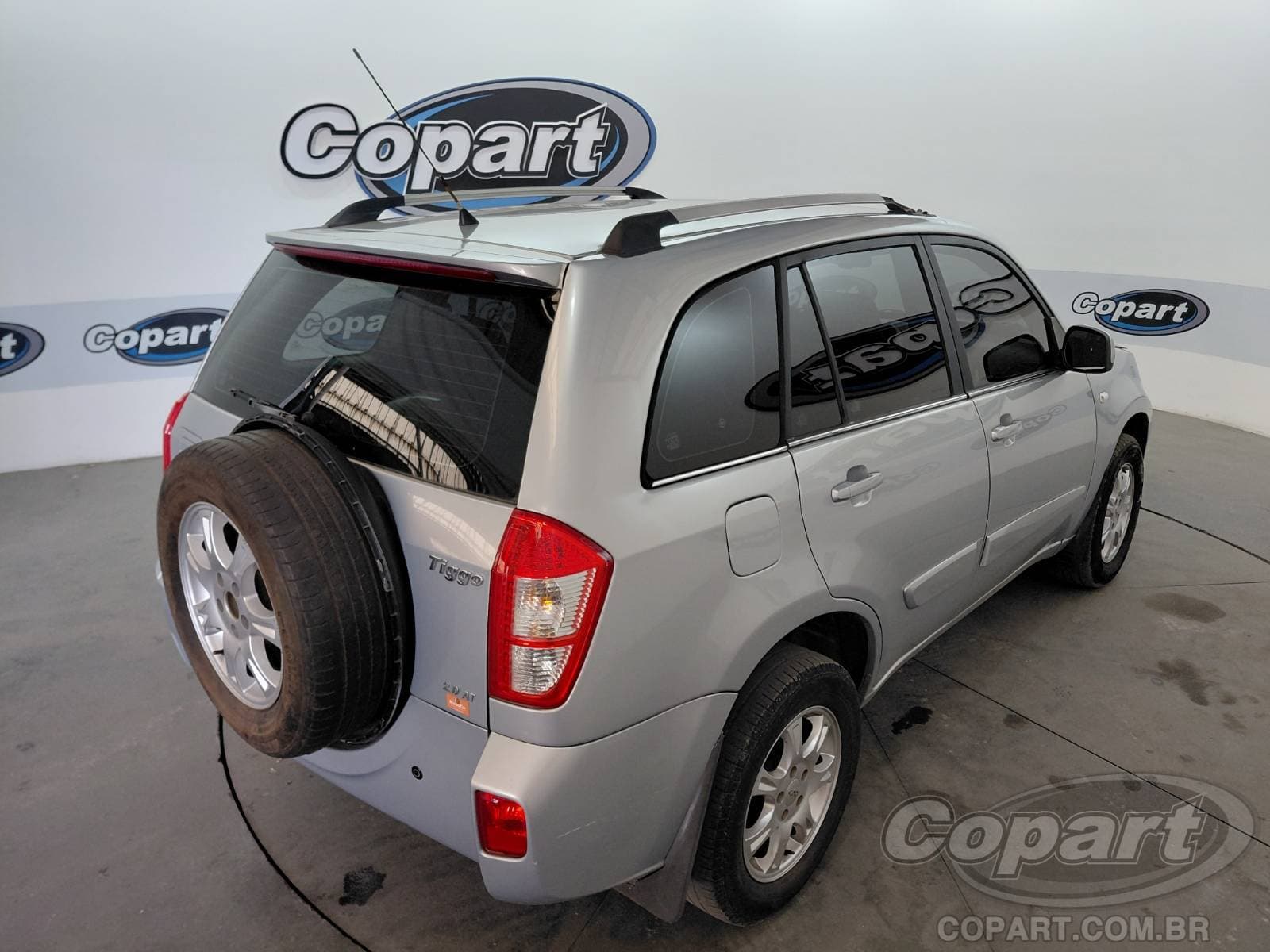 Chery Tiggo 2015 — foto 4