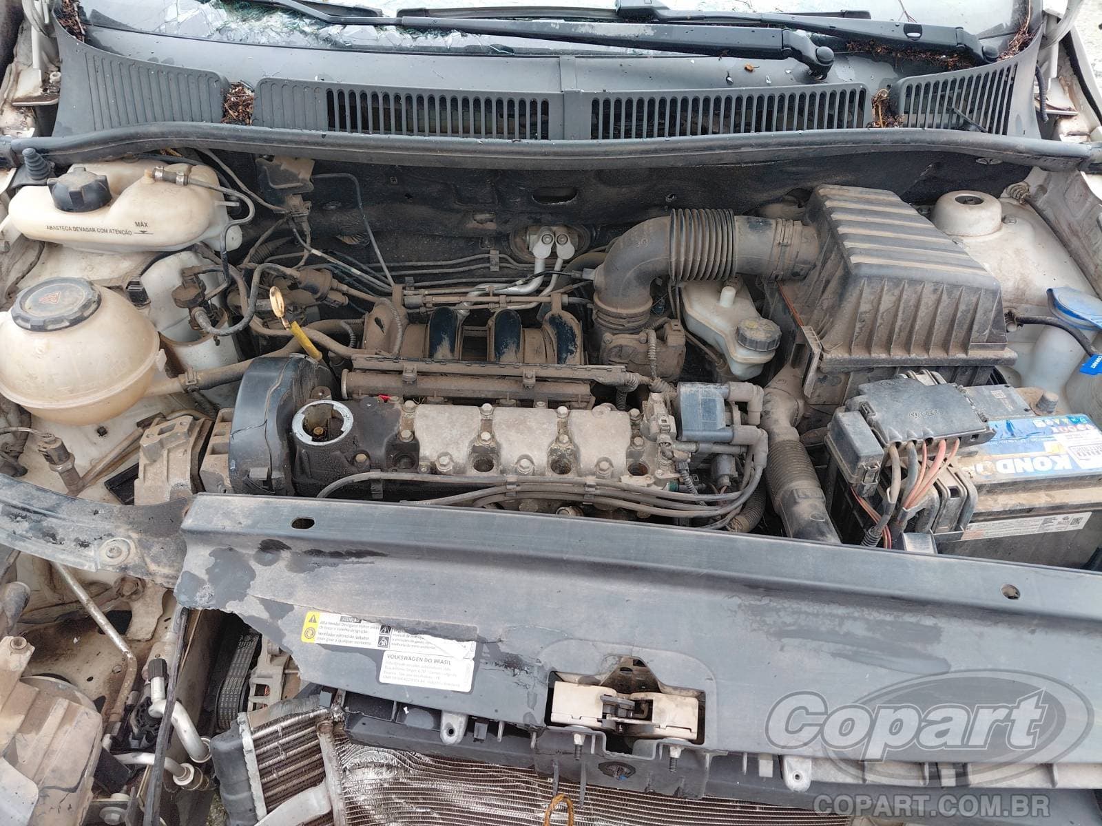 Volkswagen FOX 2021 — foto 7