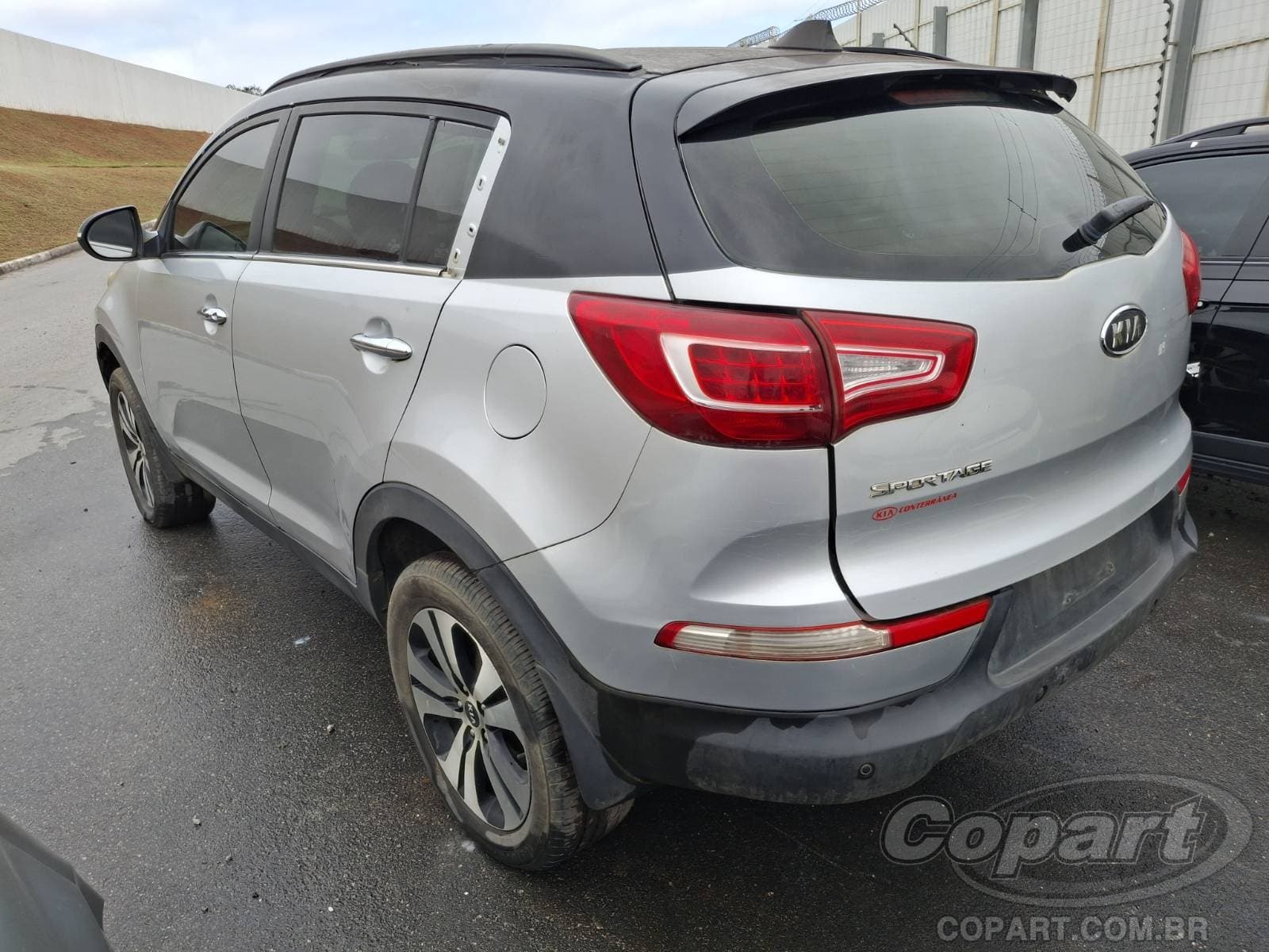 Kia Sportage 2011 — foto 3
