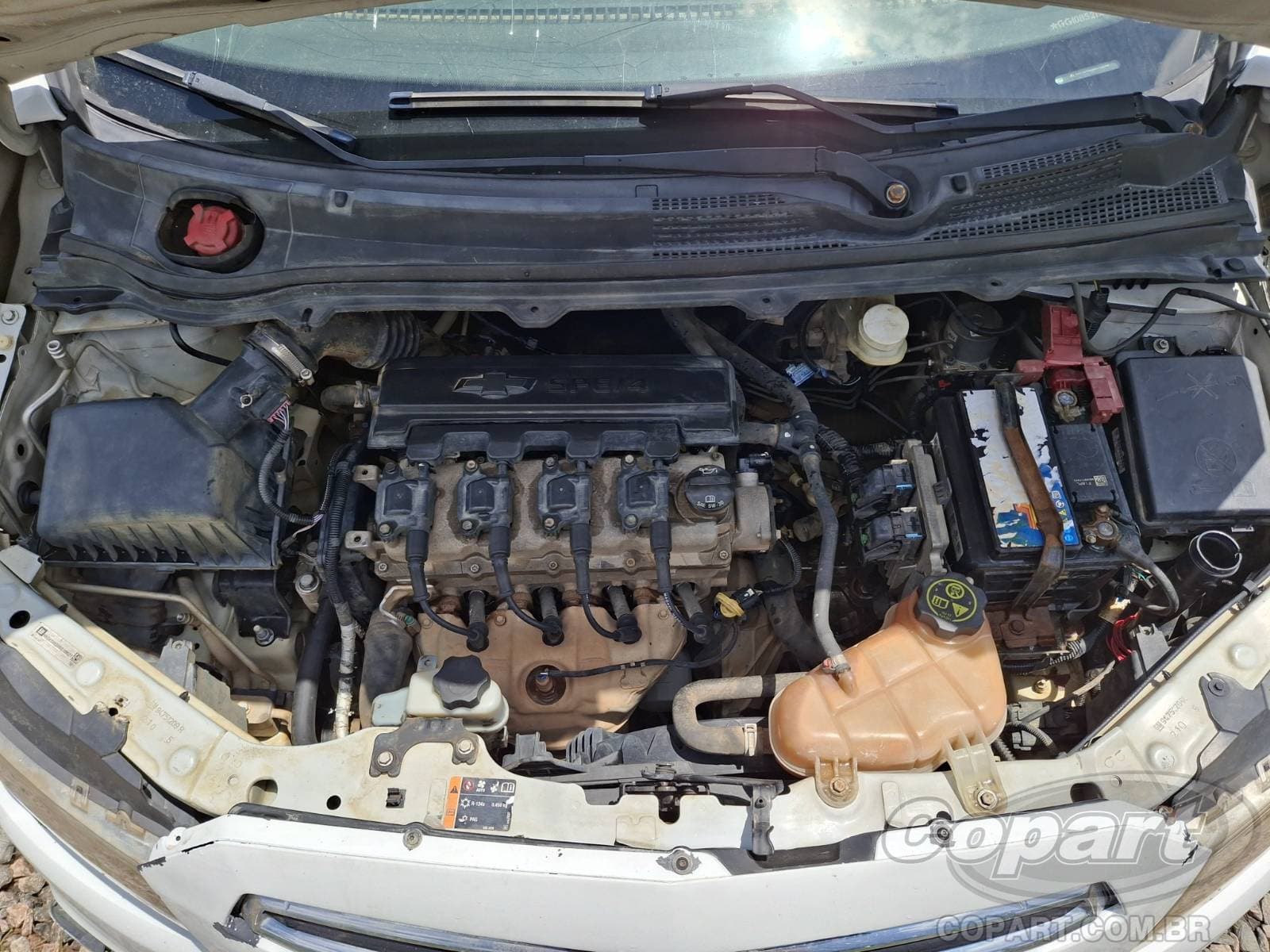 Chevrolet Onix 2016 — foto 7