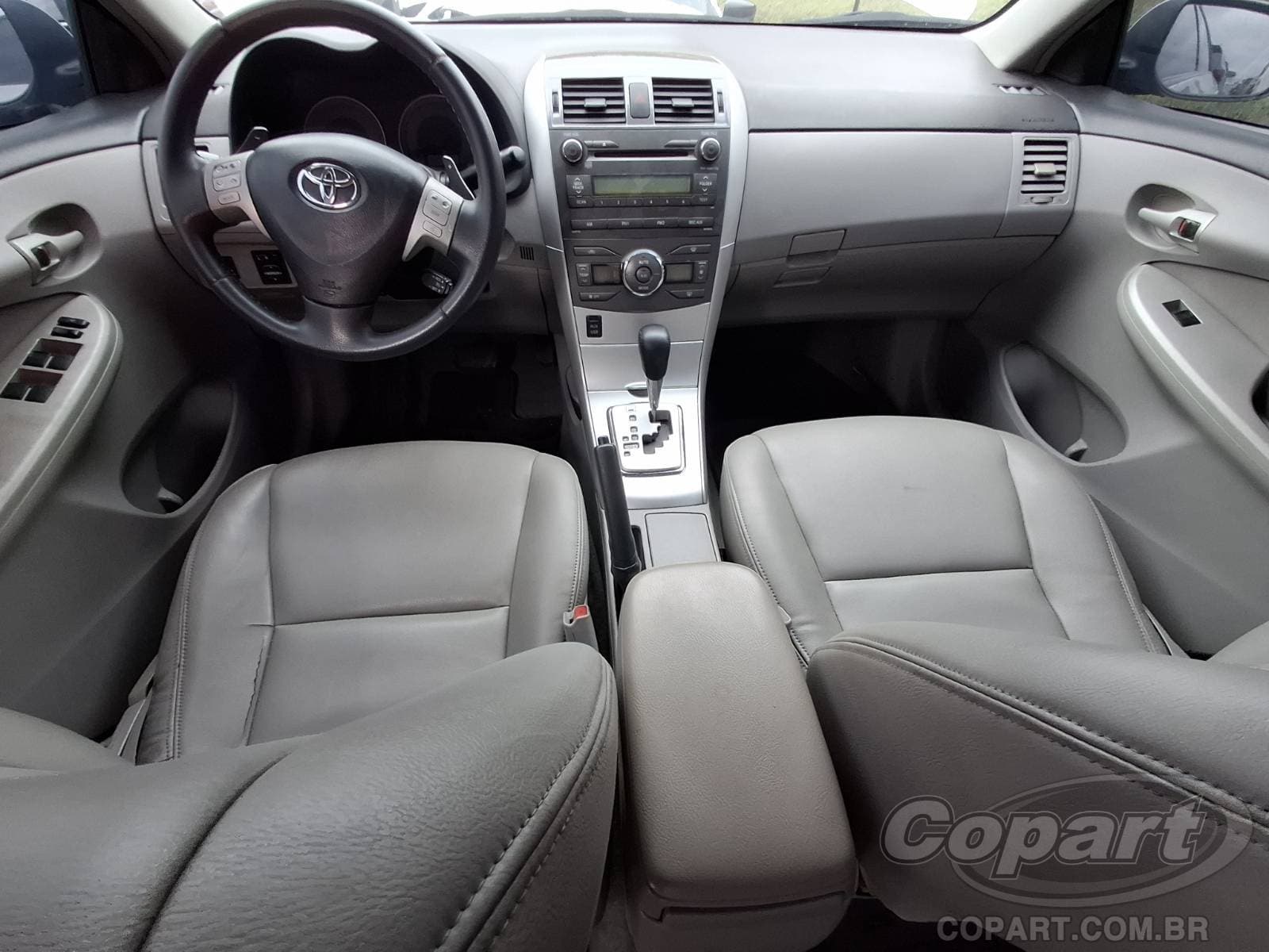 Toyota Corolla 2012 — foto 9