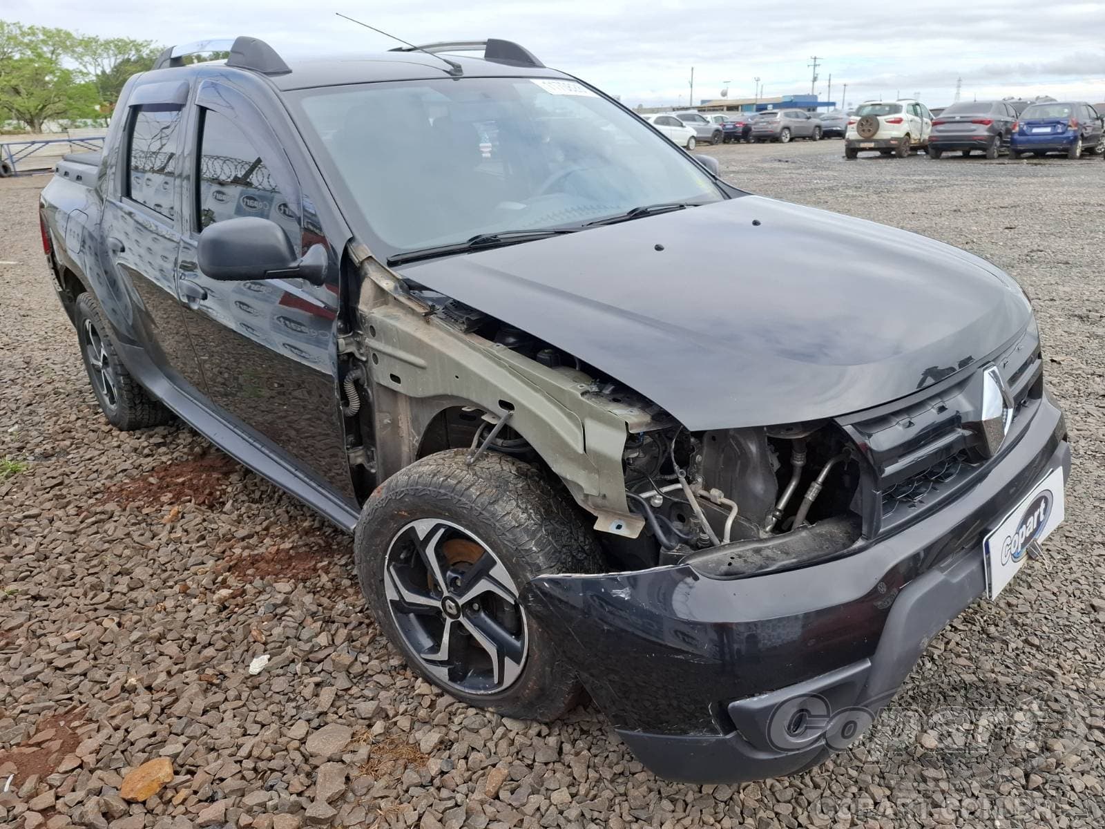 Renault Duster Oroch 1.6 16V SCE 2019