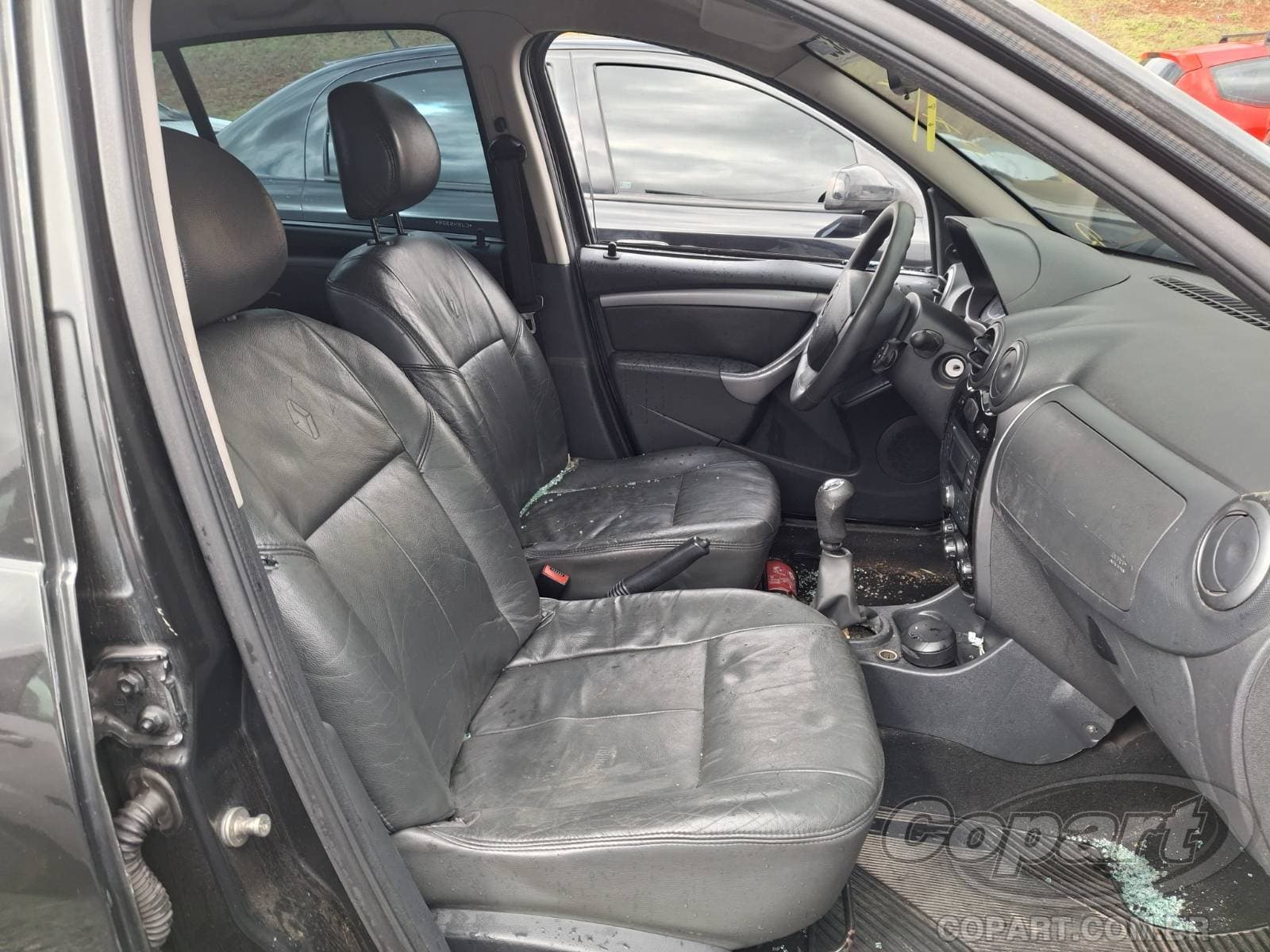 Renault Sandero 2012 — foto 5
