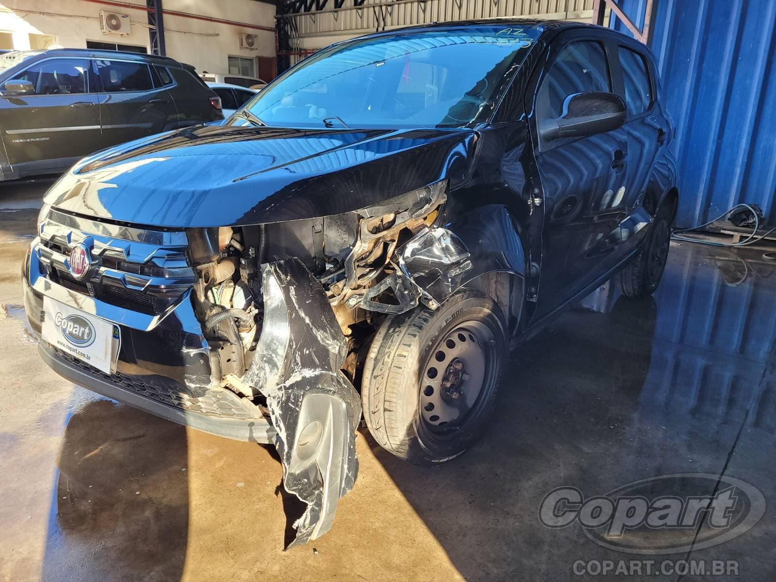 Fiat Mobi 2020 — foto 2
