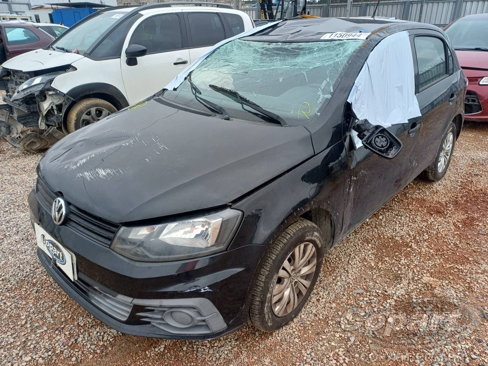 Volkswagen GOL 2018 — foto 2