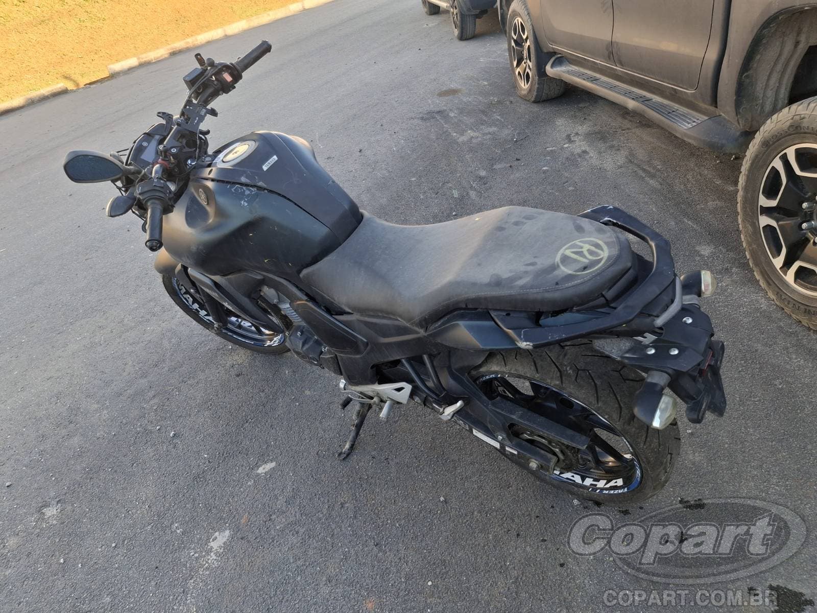 Yamaha Fz15 2025 — foto 3