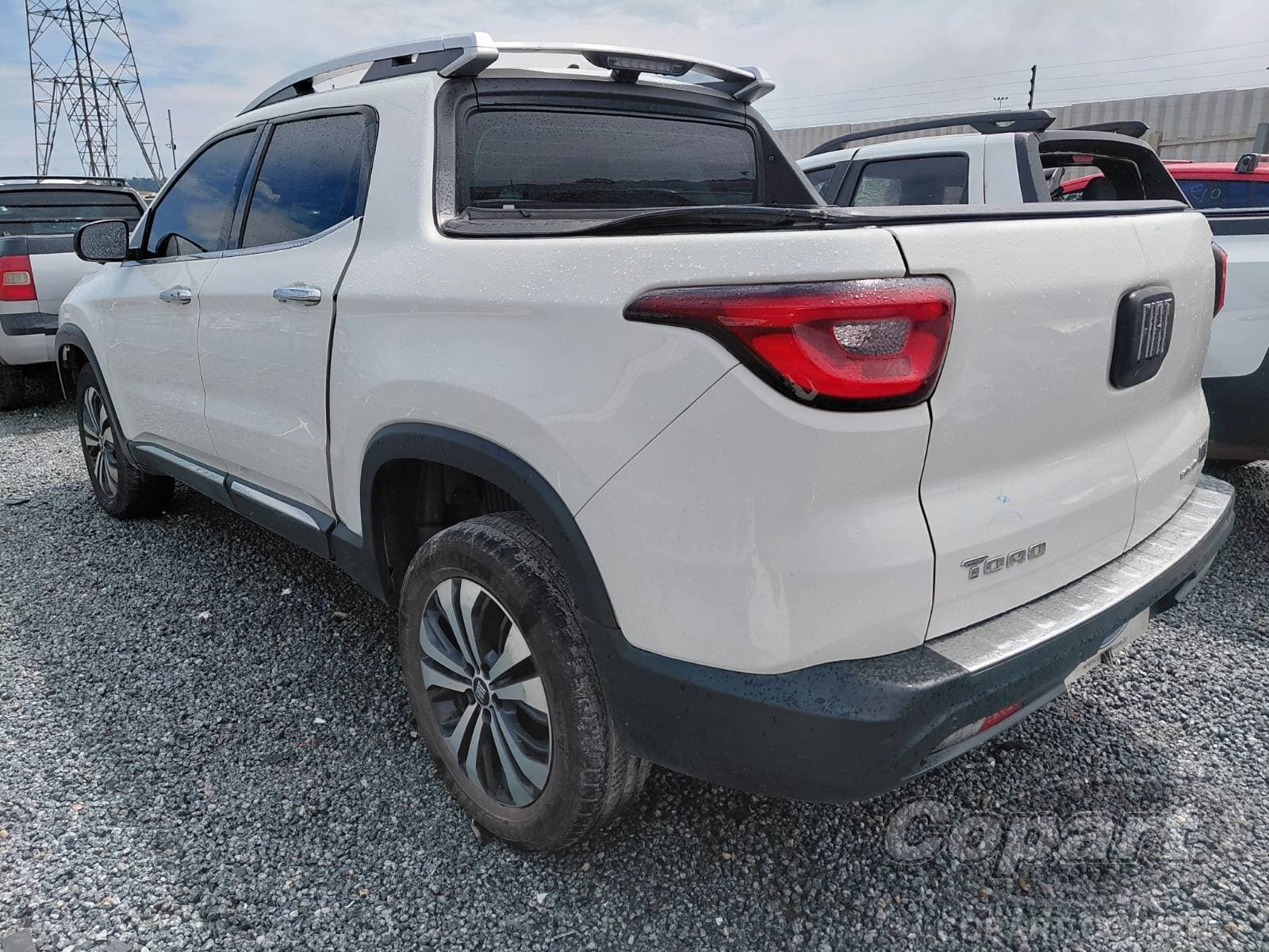 Fiat Toro 2022 — foto 3
