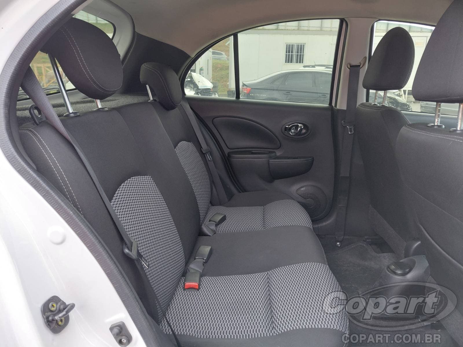 Nissan March 2017 — foto 6