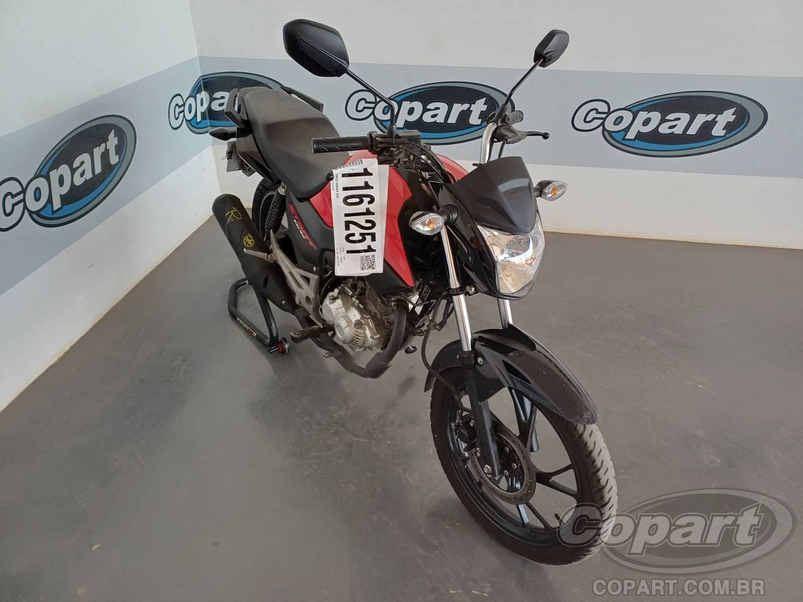 Honda CG 160 2026
