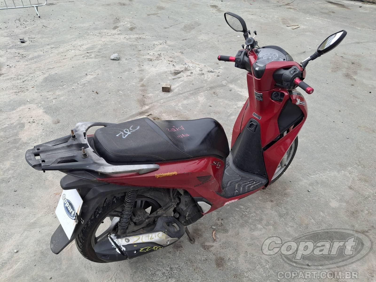 Honda SH 2018 — foto 4