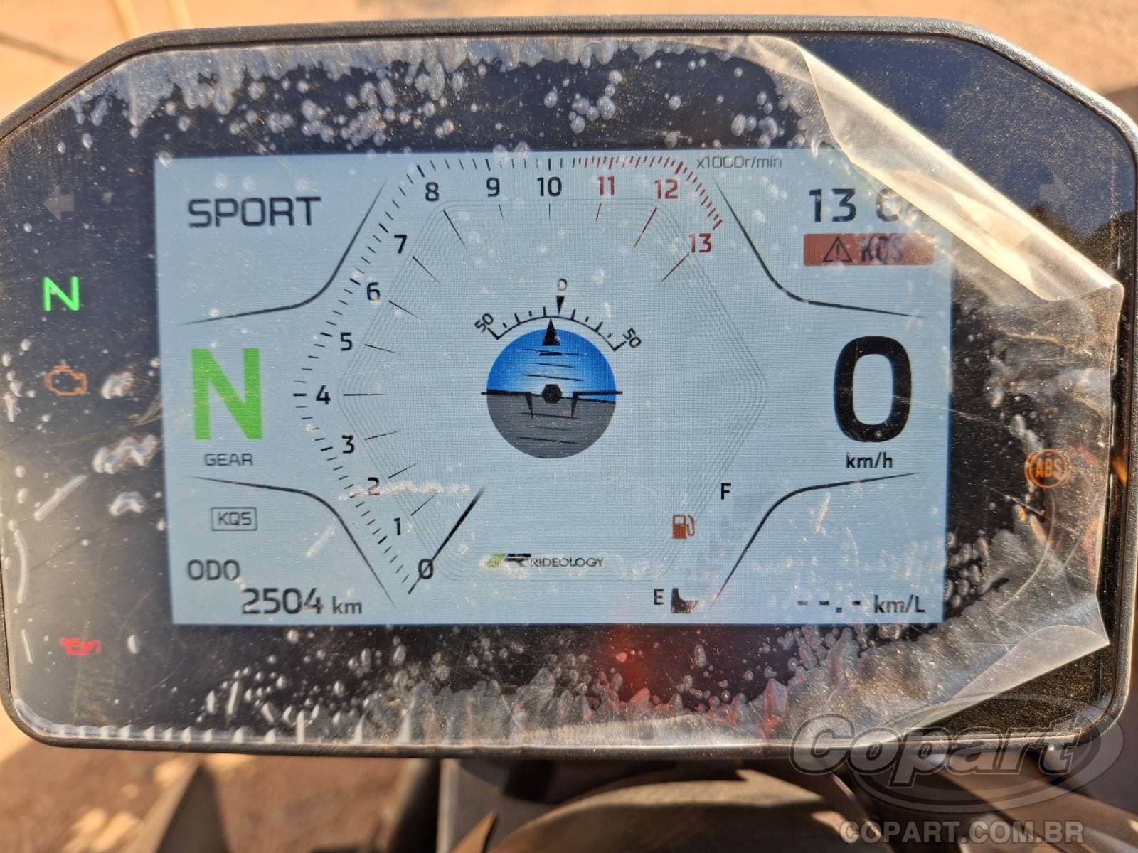 Kawasaki Z1100 2027 — foto 9