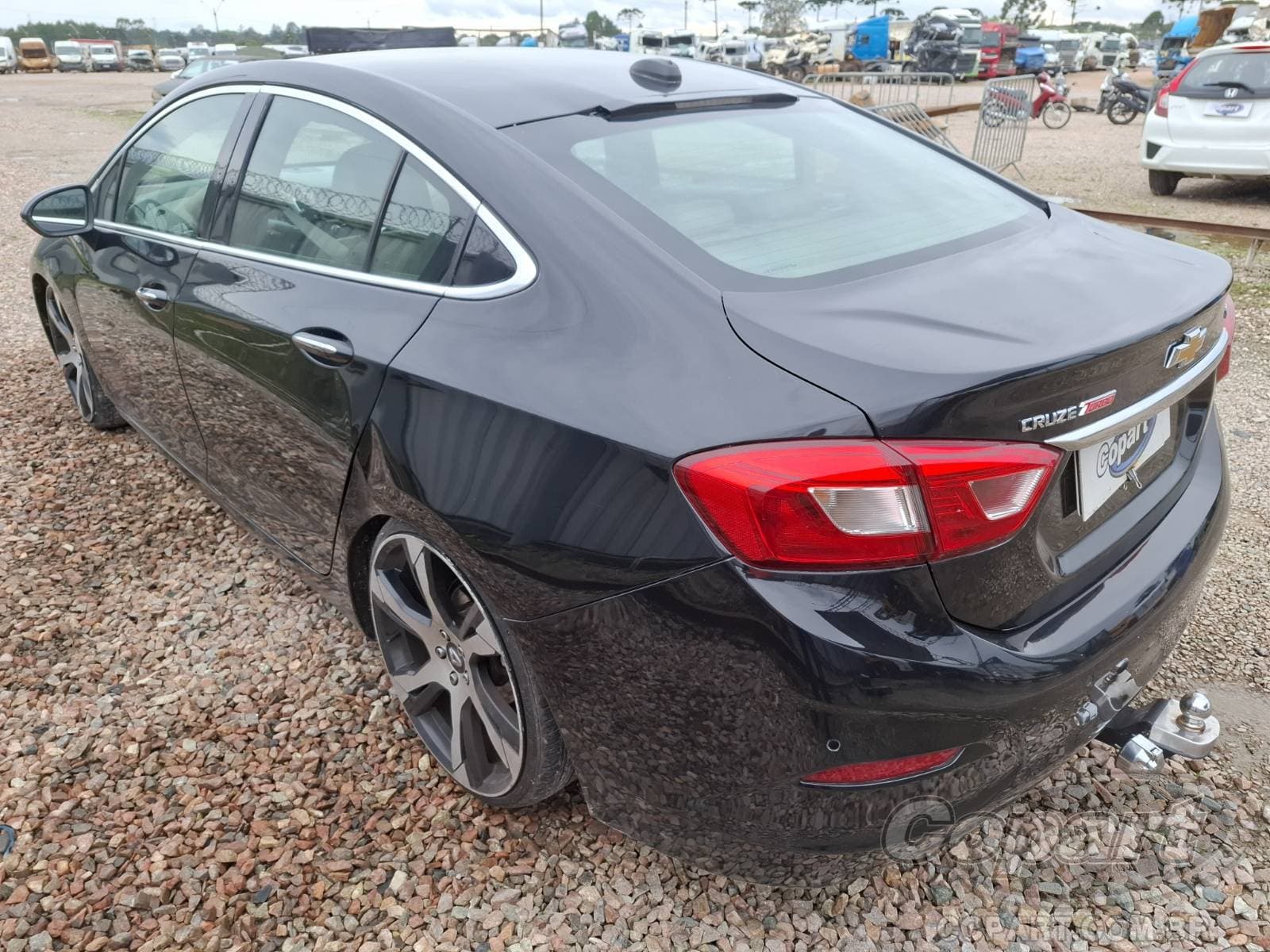 Chevrolet Cruze 2019 — foto 3