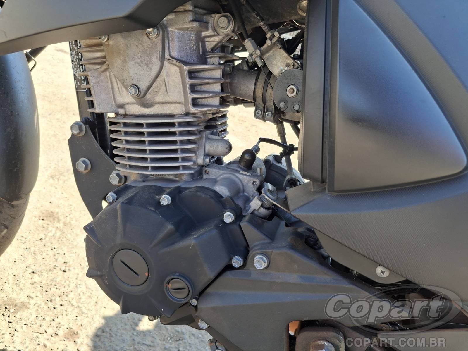 Yamaha Fazer 2025 — foto 5