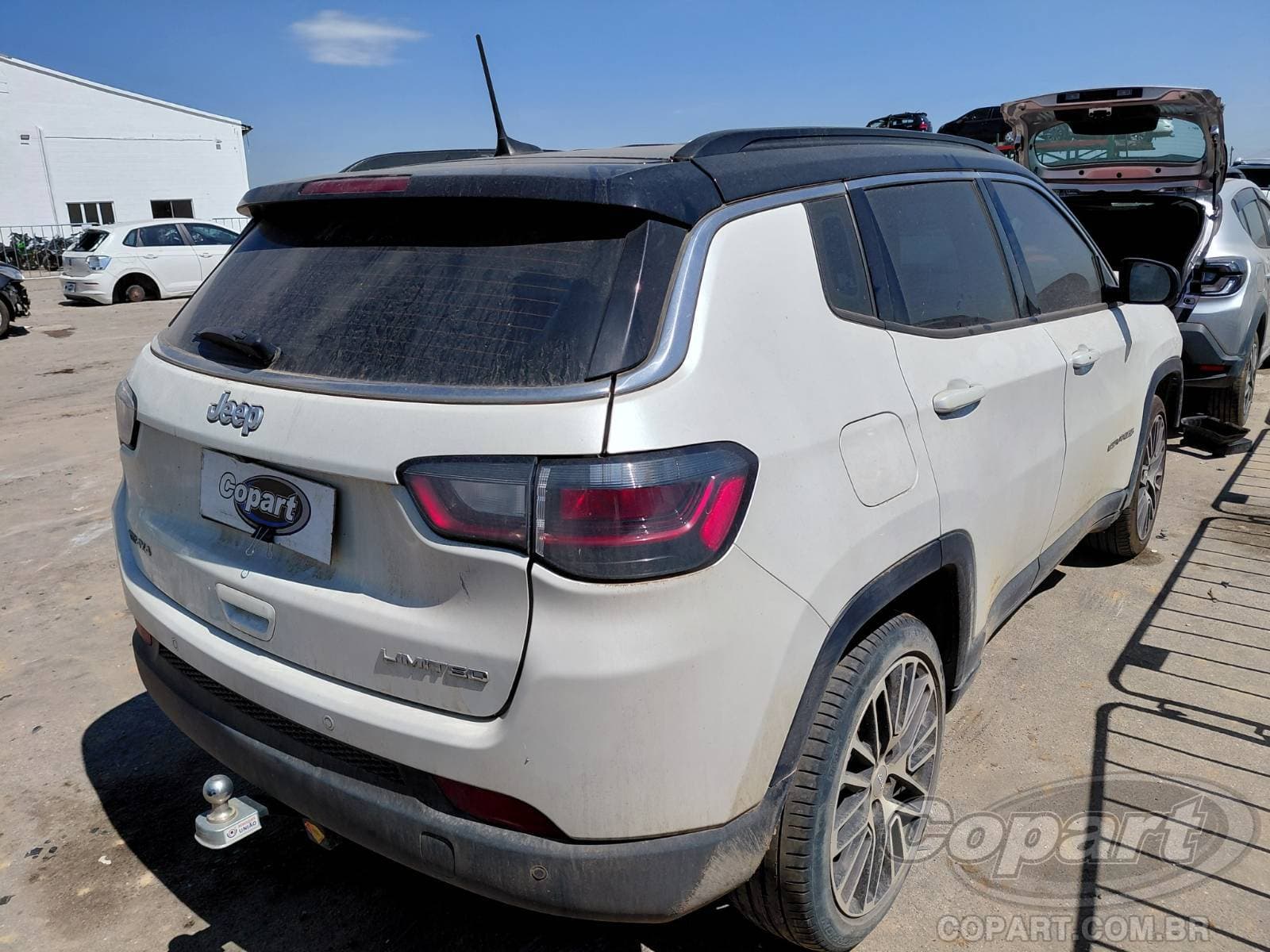 Jeep Compass 2024 — foto 4