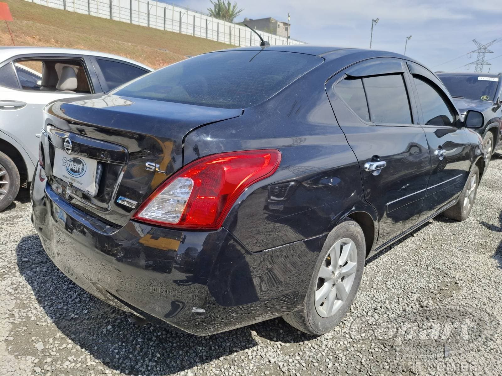 Nissan Versa 2014 — foto 4