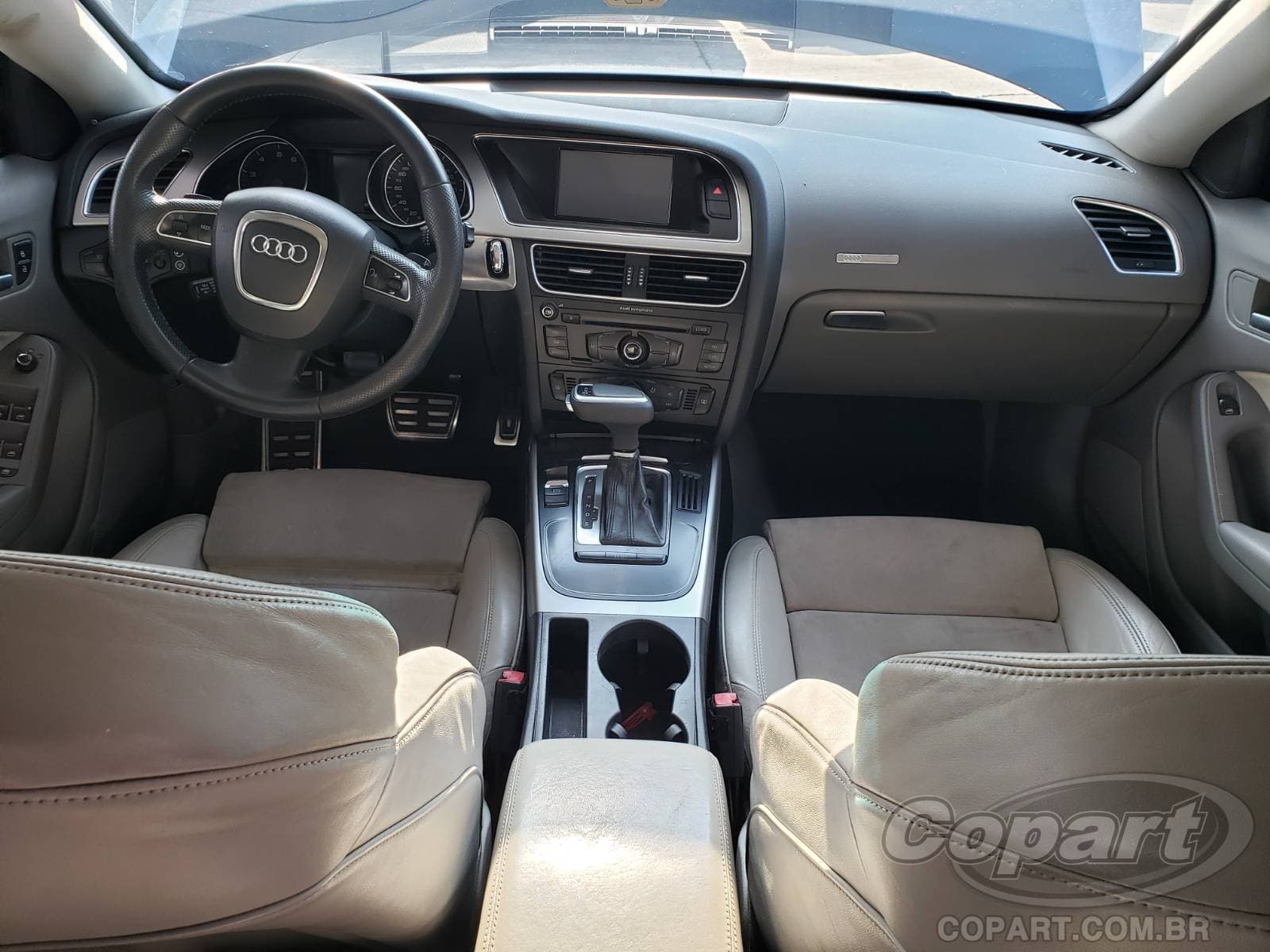 Audi A5 Sportback 2011 — foto 9