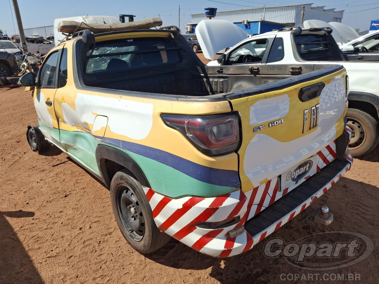 Fiat Strada 2025 — foto 3