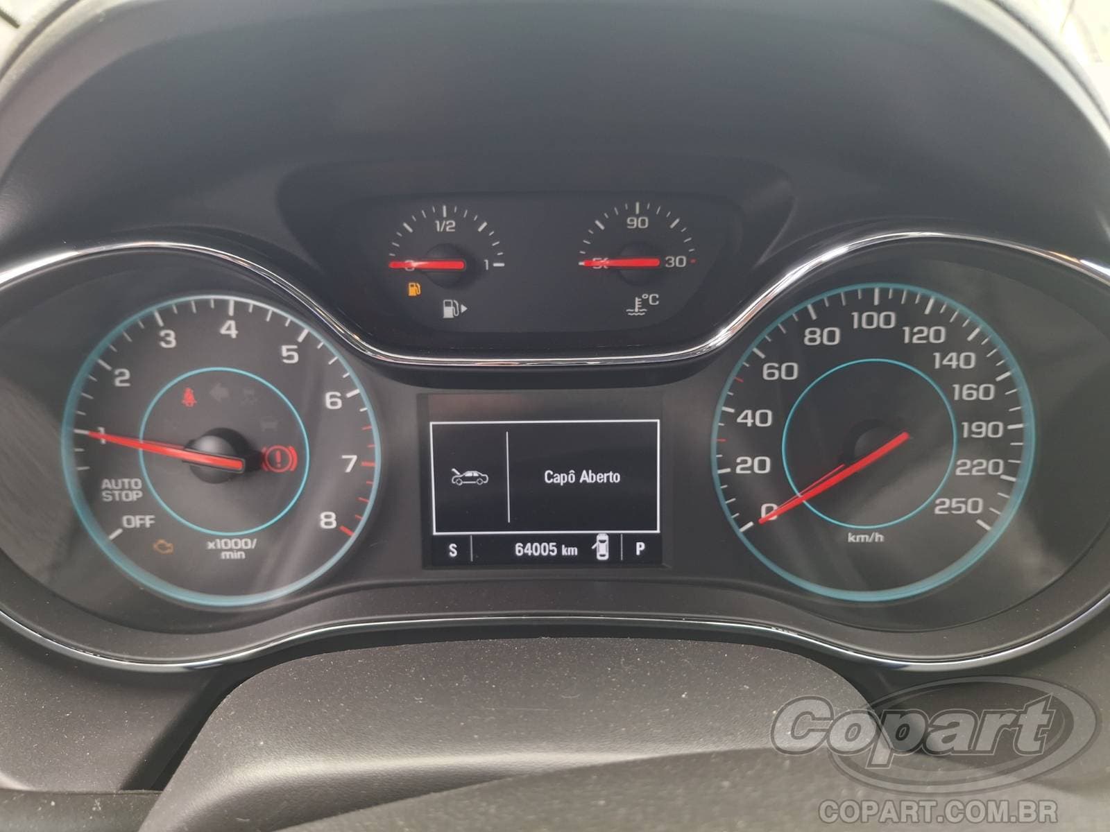 Chevrolet Cruze Hatch 2019 — foto 8