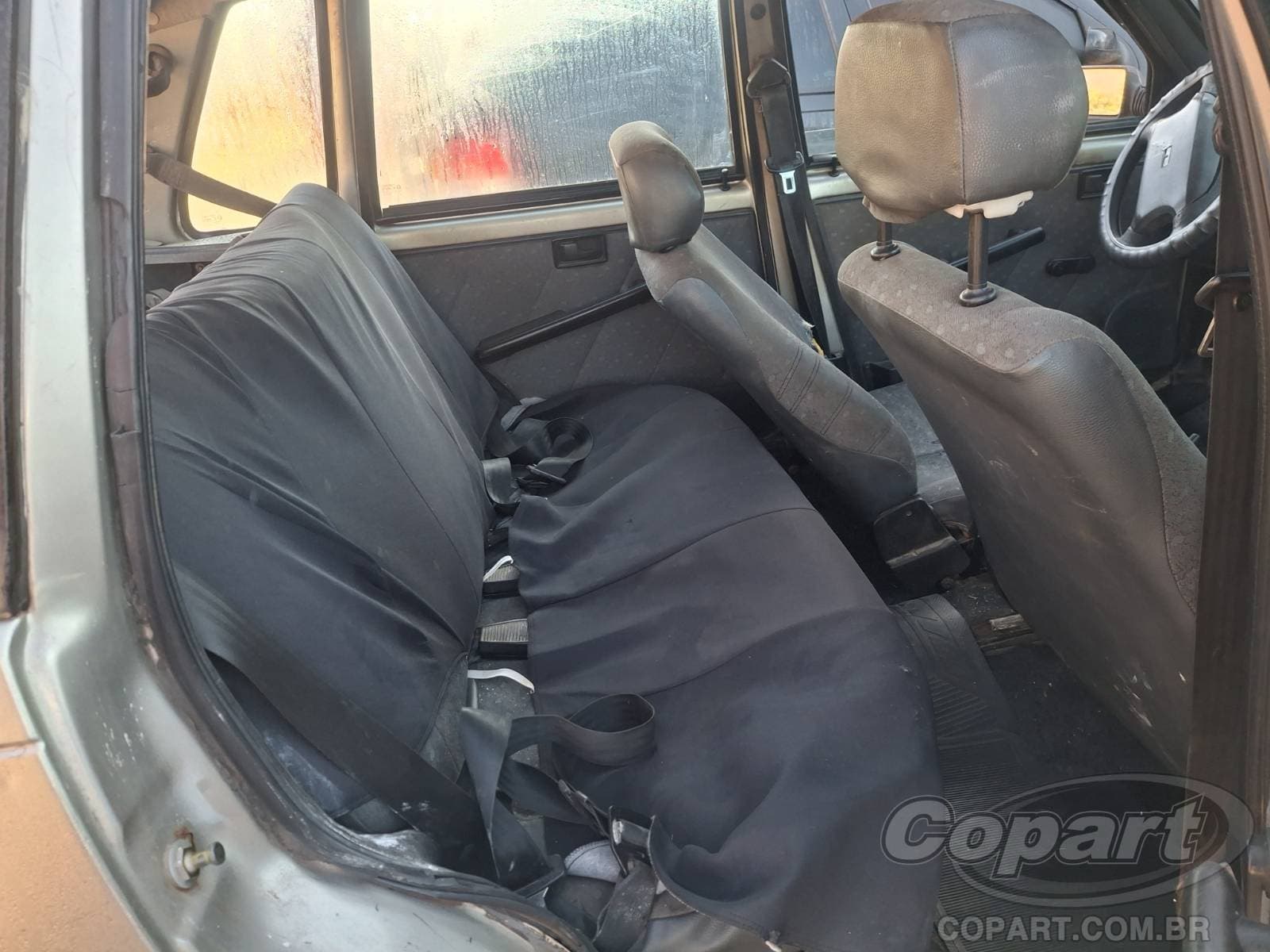 Fiat UNO 2001 — foto 6