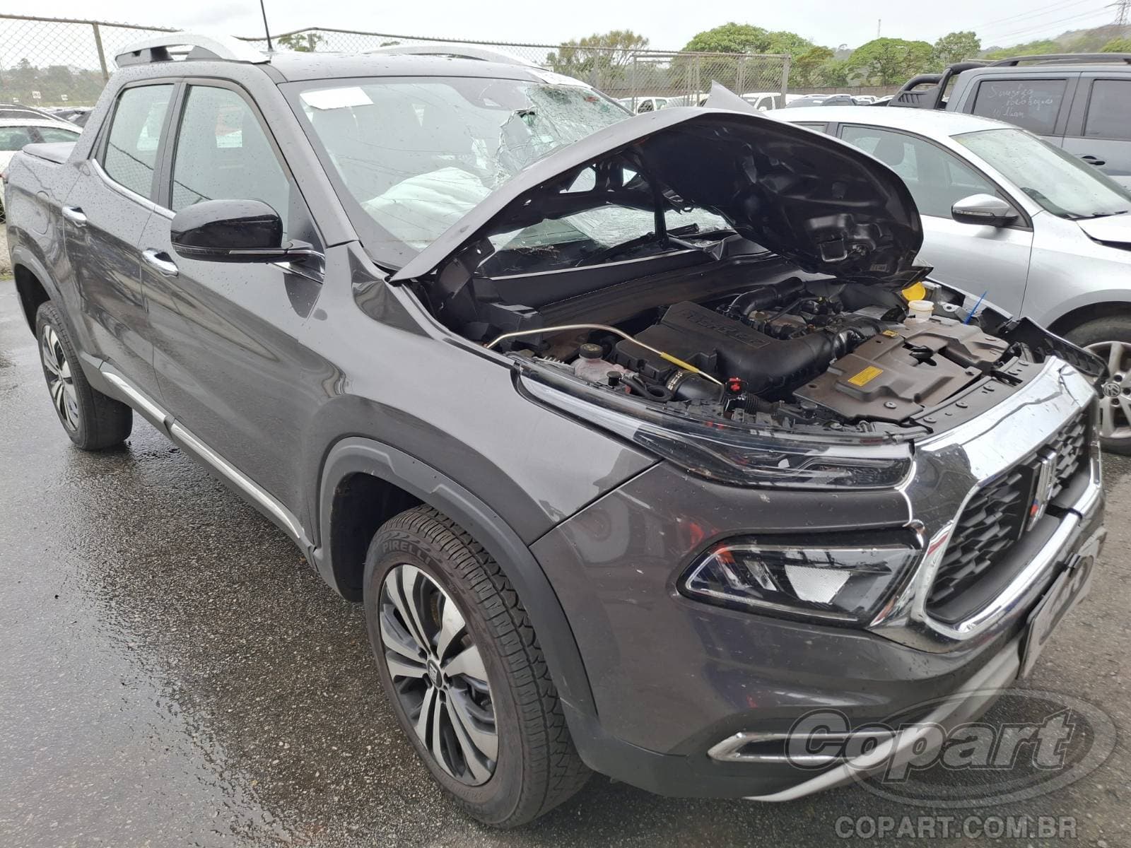 Fiat Toro 2.2 MULTIJET TURBO 2025