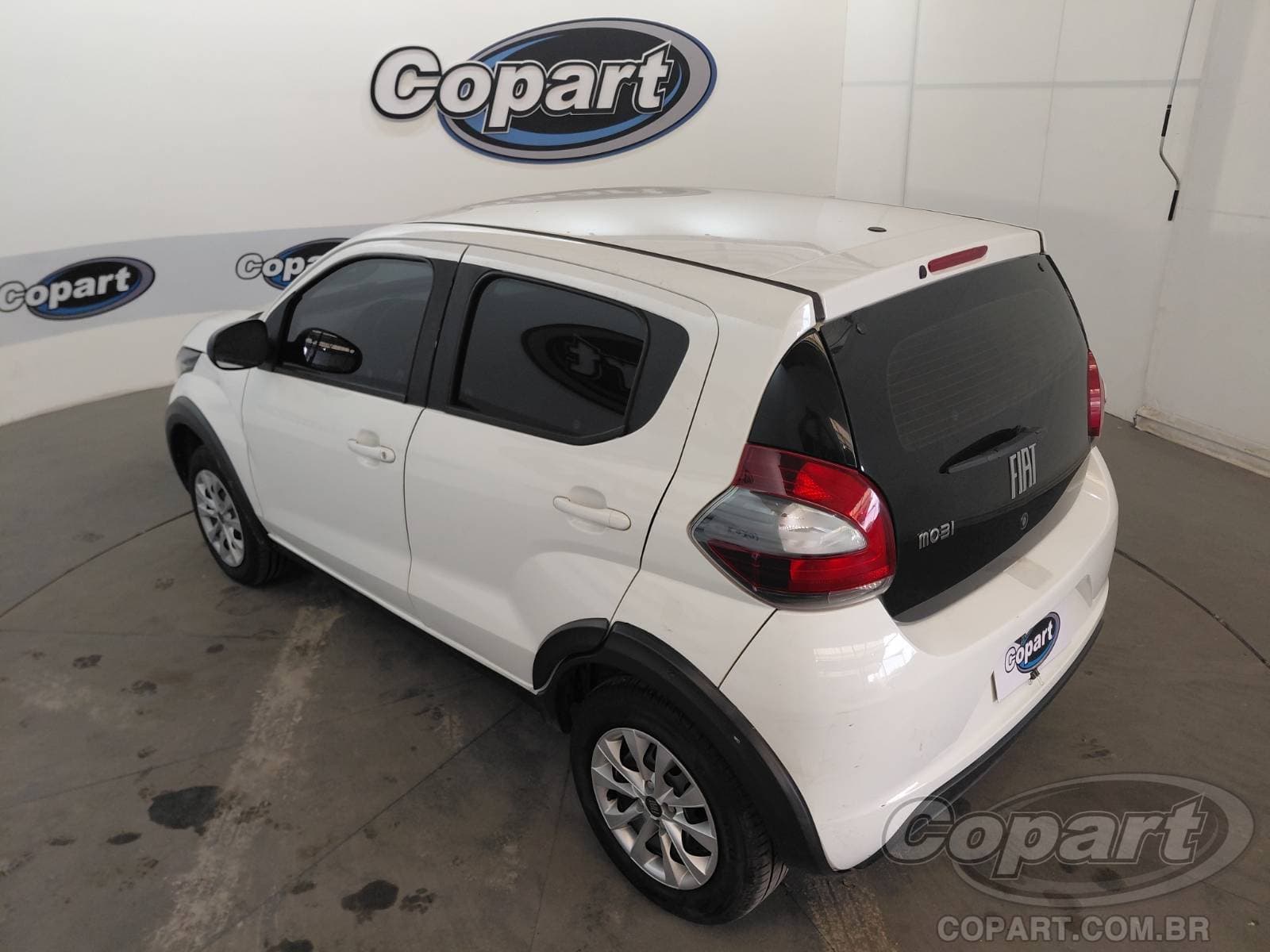 Fiat Mobi 2023 — foto 3