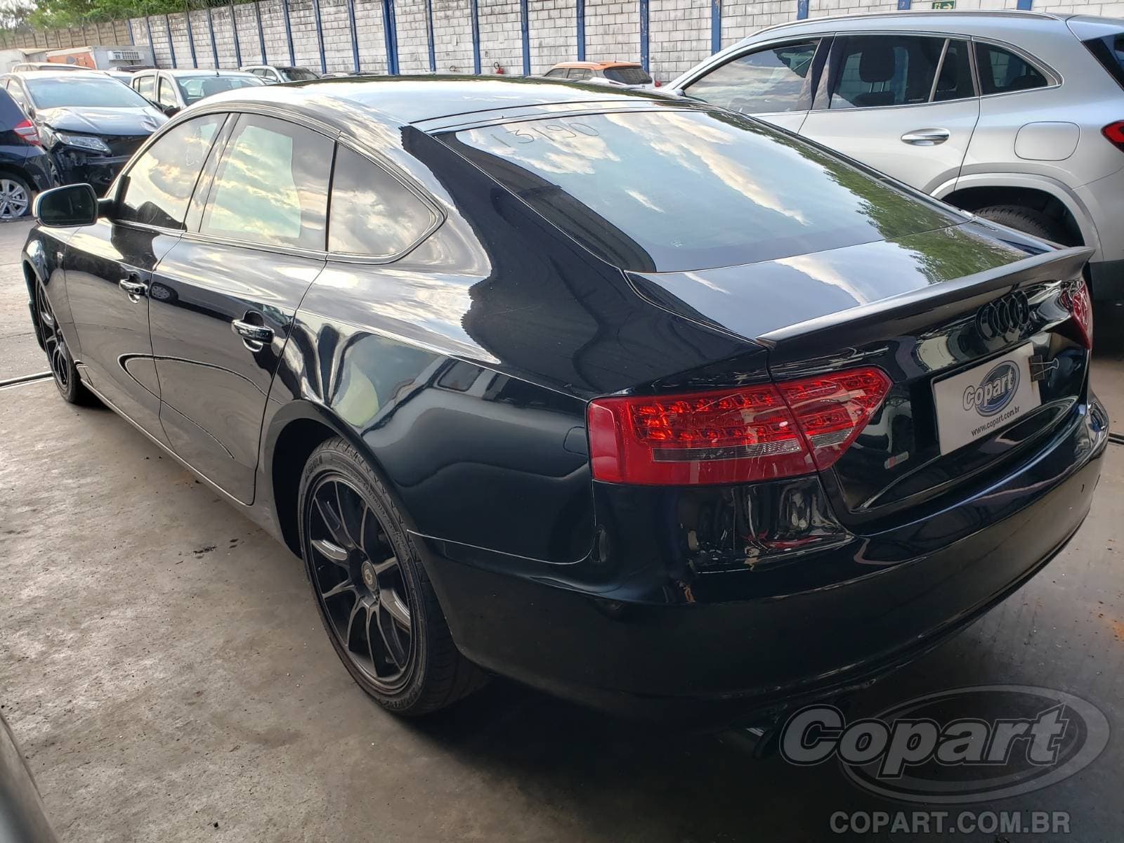 Audi A5 Sportback 2011 — foto 3