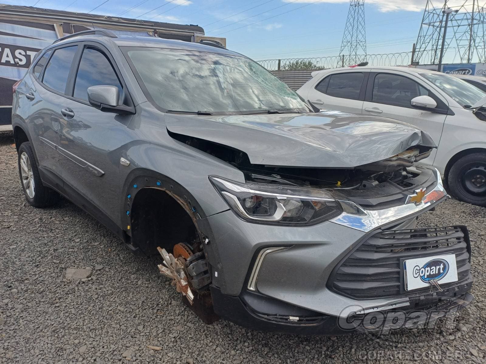 Chevrolet Tracker 1.0 12V ECOTEC TURBO 2025