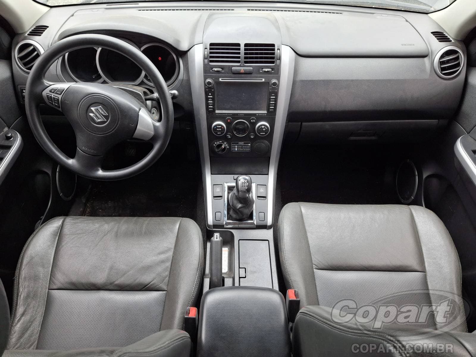 Suzuki Grand Vitara 2014 — foto 9