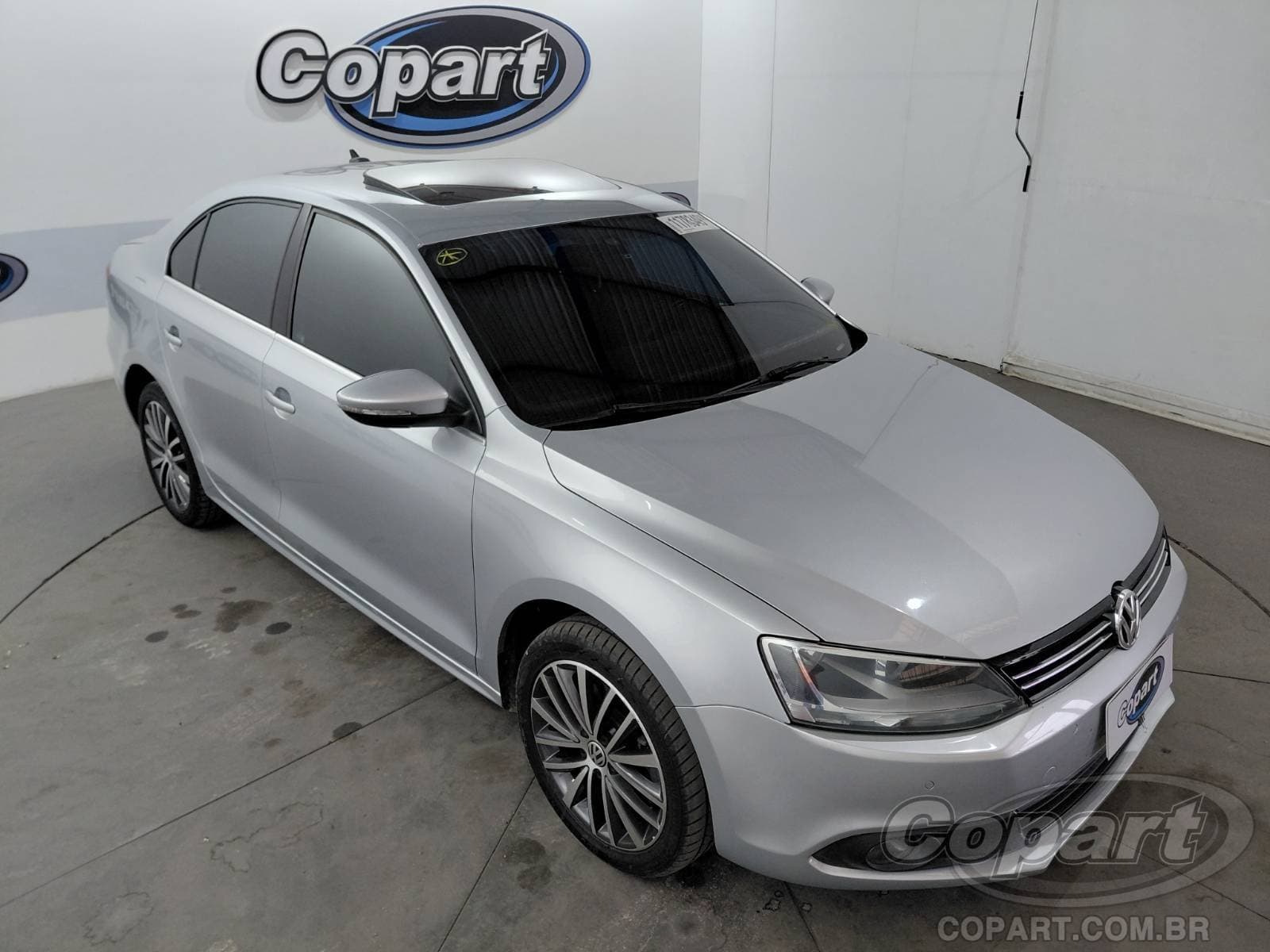 Volkswagen Jetta 2.0 16V TSI TURBO 2014